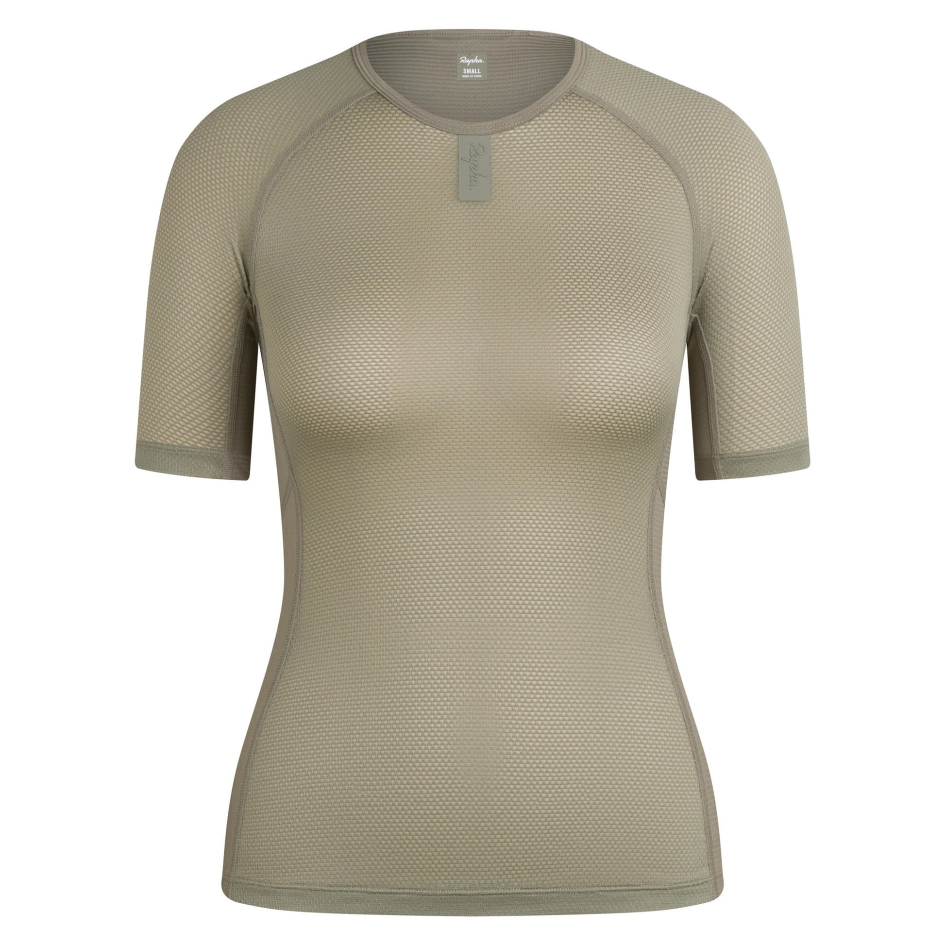 Women's Lightweight Short Sleeve Base Layer