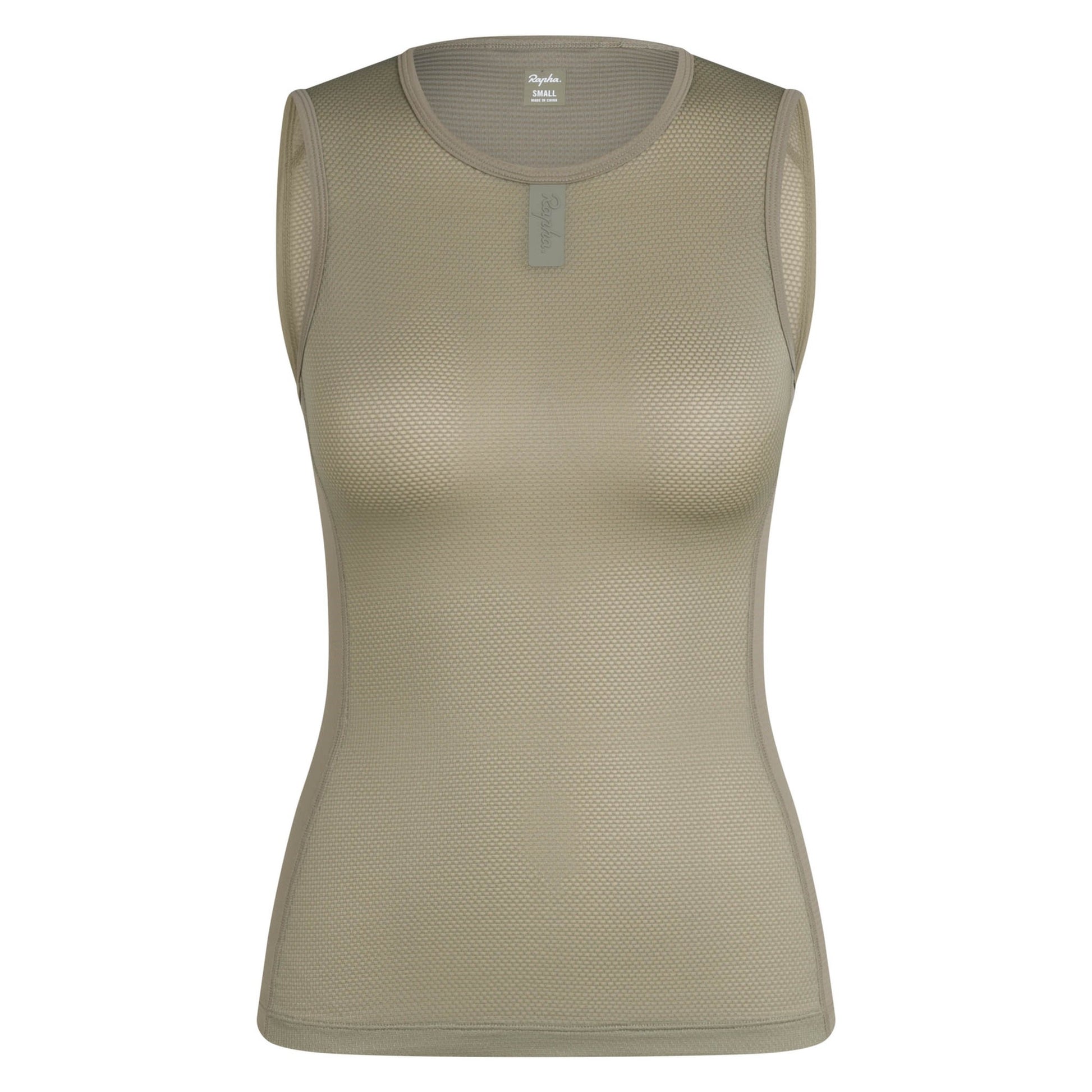 Women's Lightweight Sleeveless Base Layer
