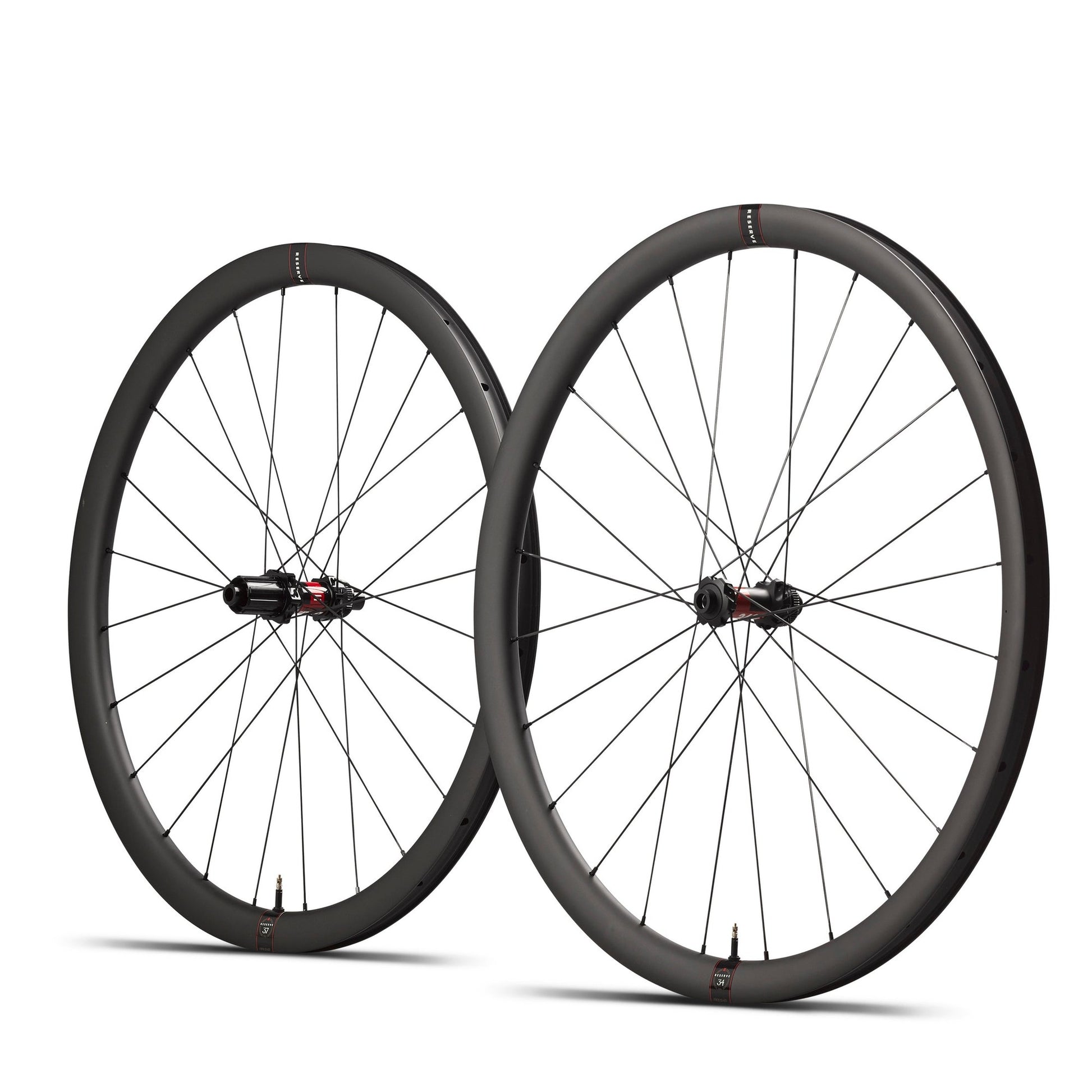 34/37 DT 180 Disc Wheelset