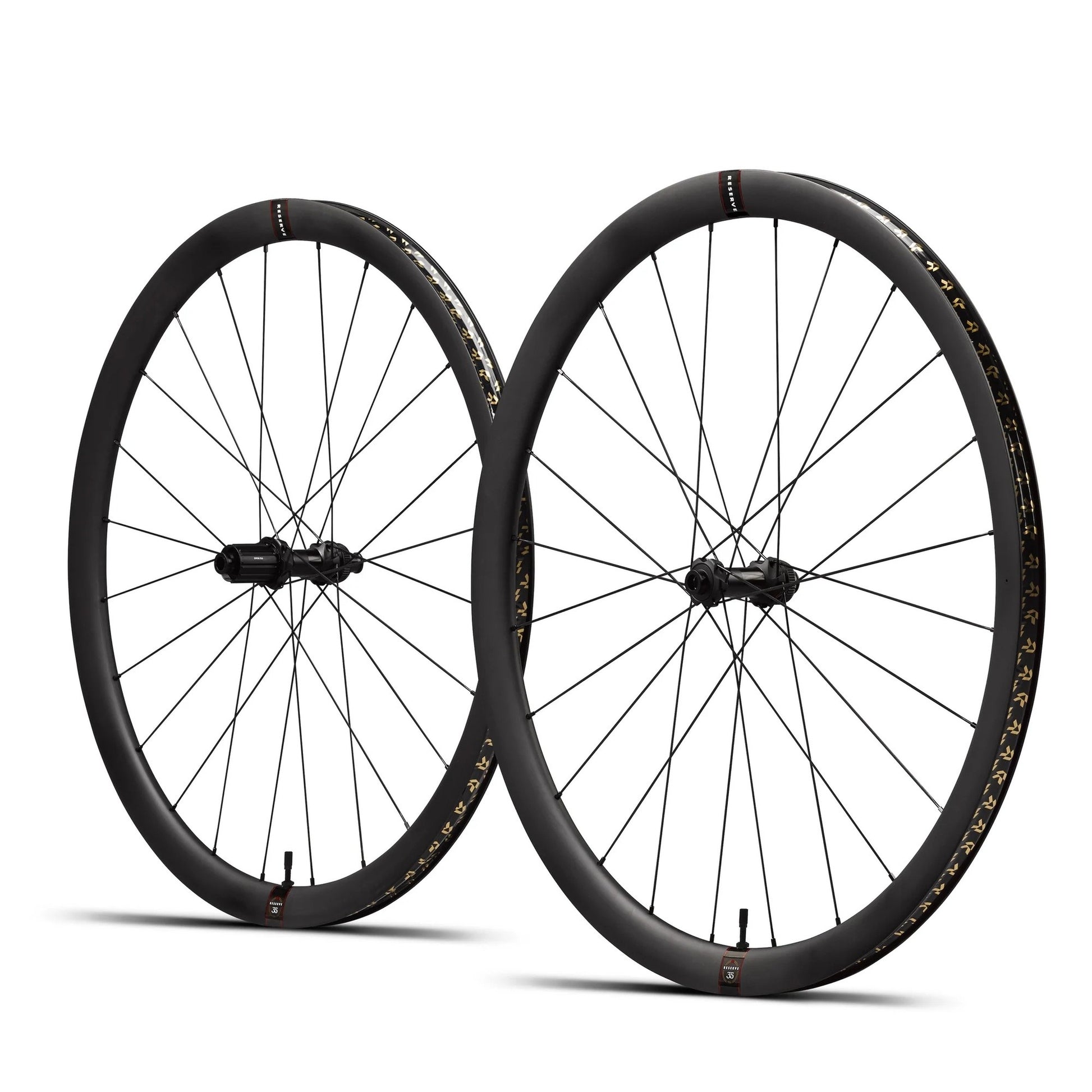 35/35 DT 350 Road Disc Wheelset
