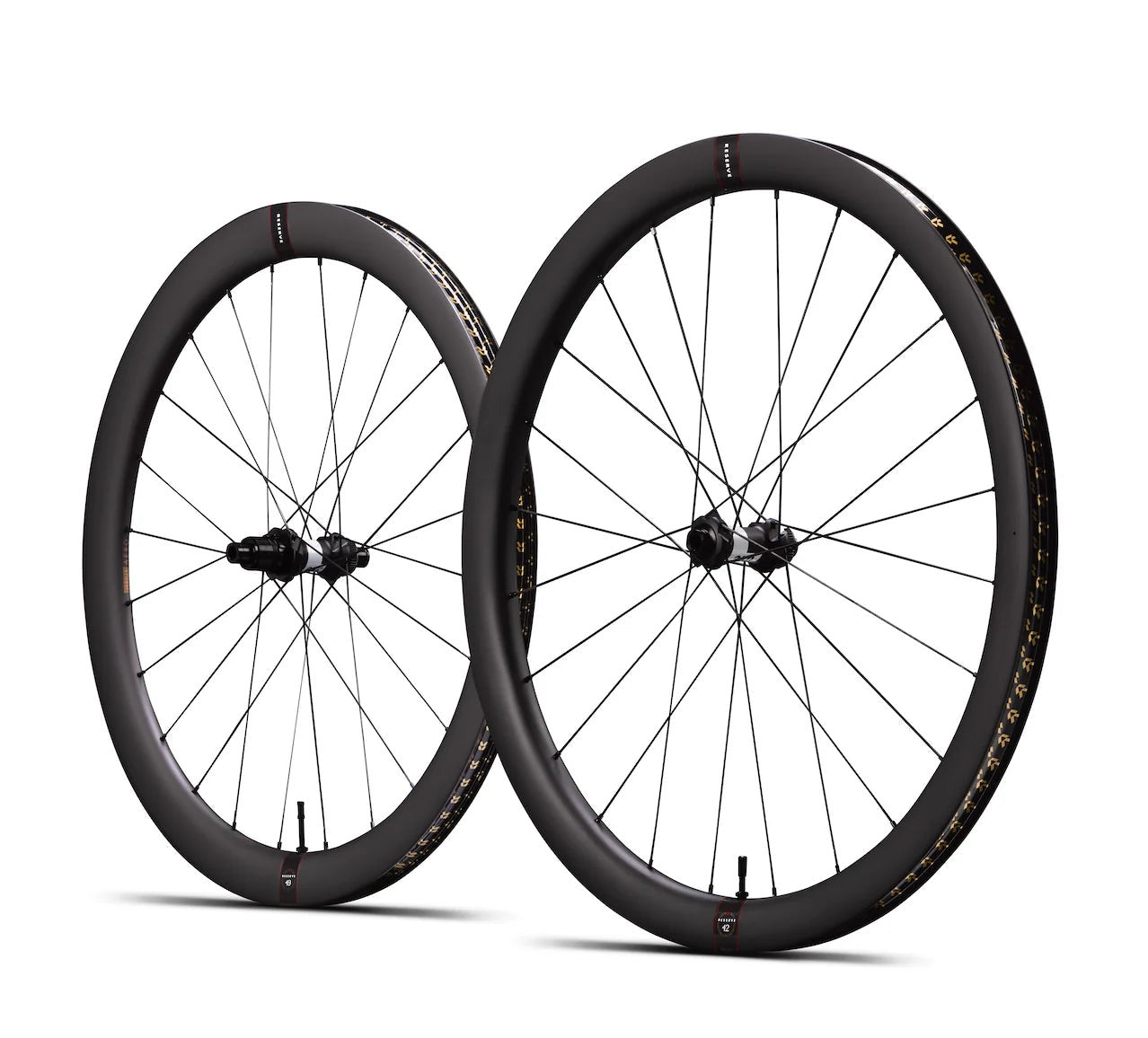 42/49 DT 180 SP Turbulent Aero Disc Wheelset