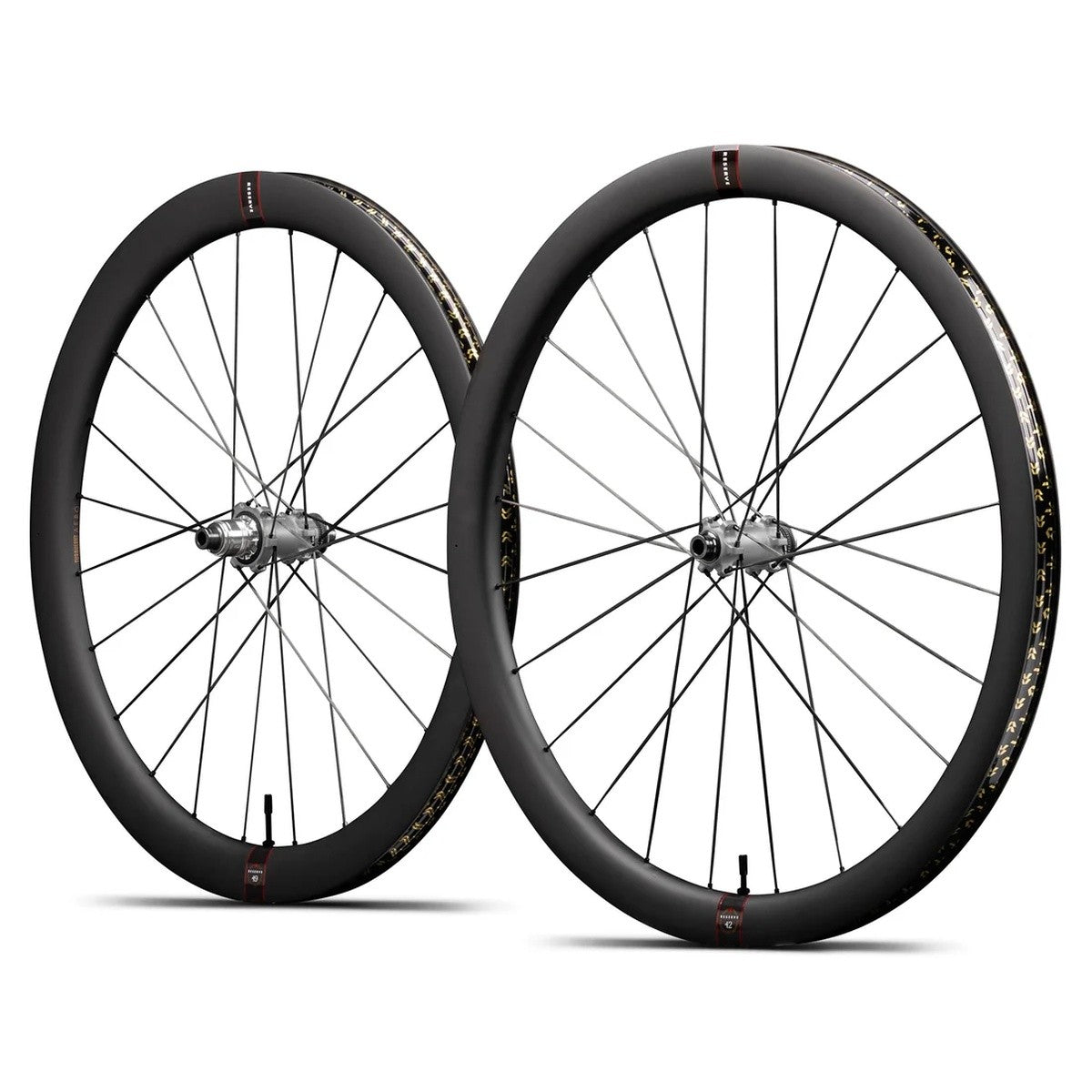 42|49 SL Turbulent Aero Wheelset