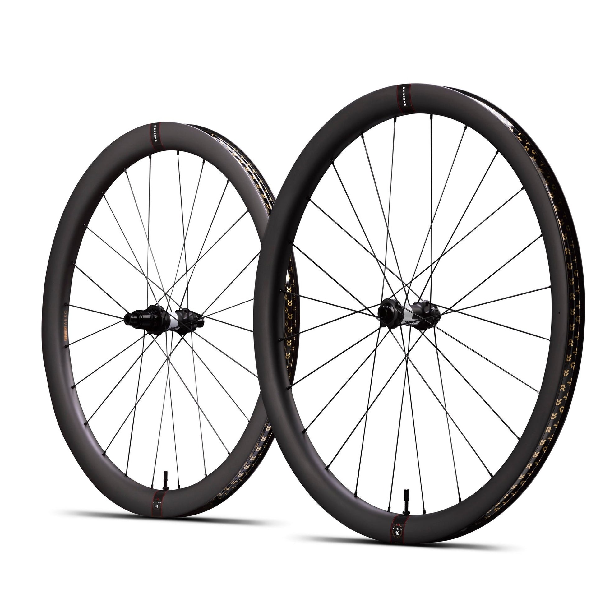40/44 GR DT 180 SP Disc Wheelset