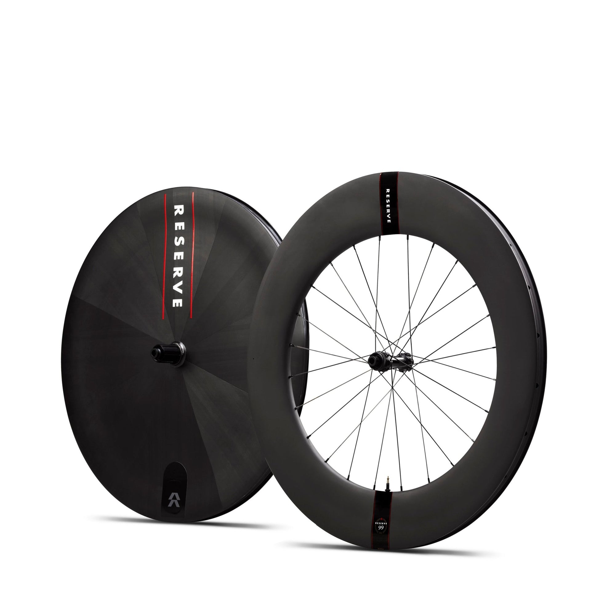 99/Disc DT 240 Turbulent Aero Disc Wheelset