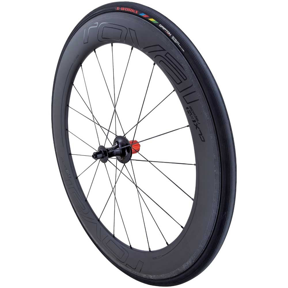 CLX 64 Carbon Clincher Rear Wheel