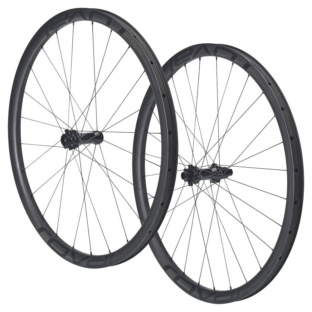 Control Carbon SL 29 Disc Clincher Wheelset