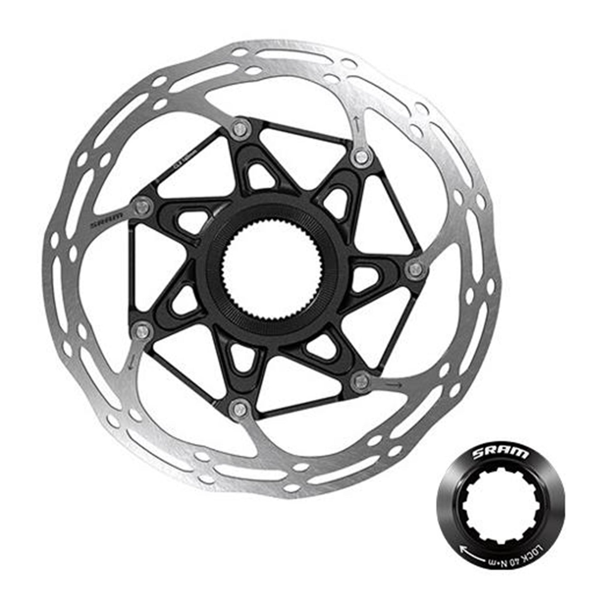 Centerline 2 Piece Centre Lock Disc Brake Rotor 2025