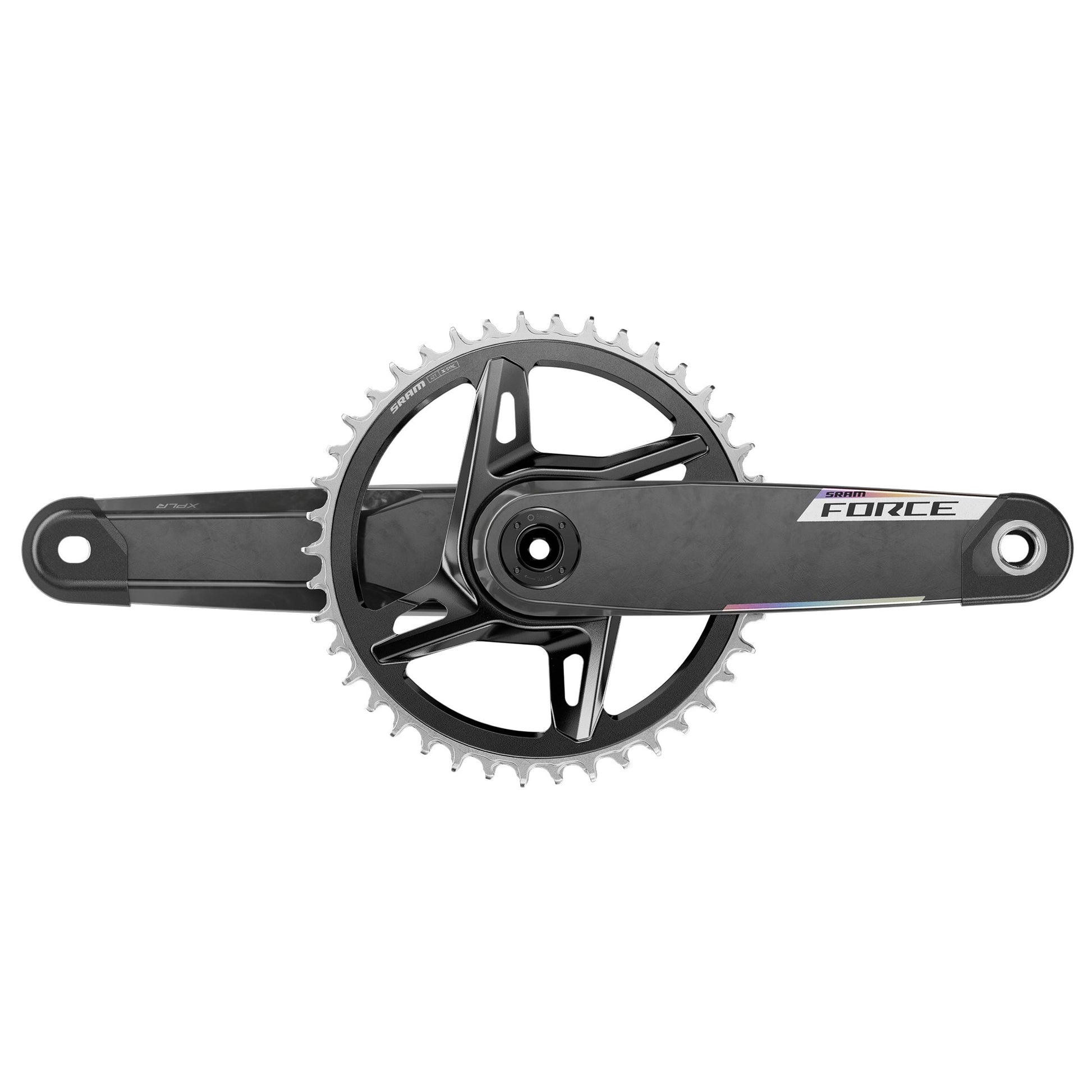 Force 1x XPLR Dub Wide E1 Chainset