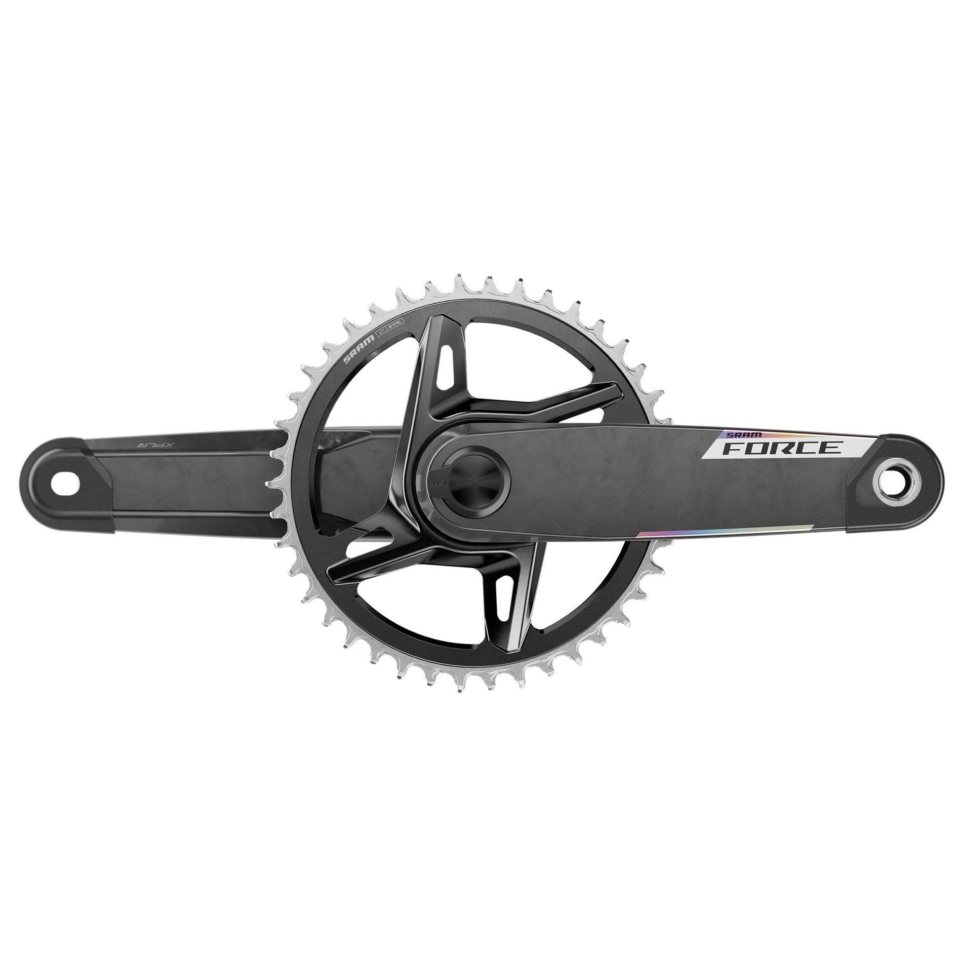 Force 1x XPLR Dub Wide E1 Powermeter Chainset