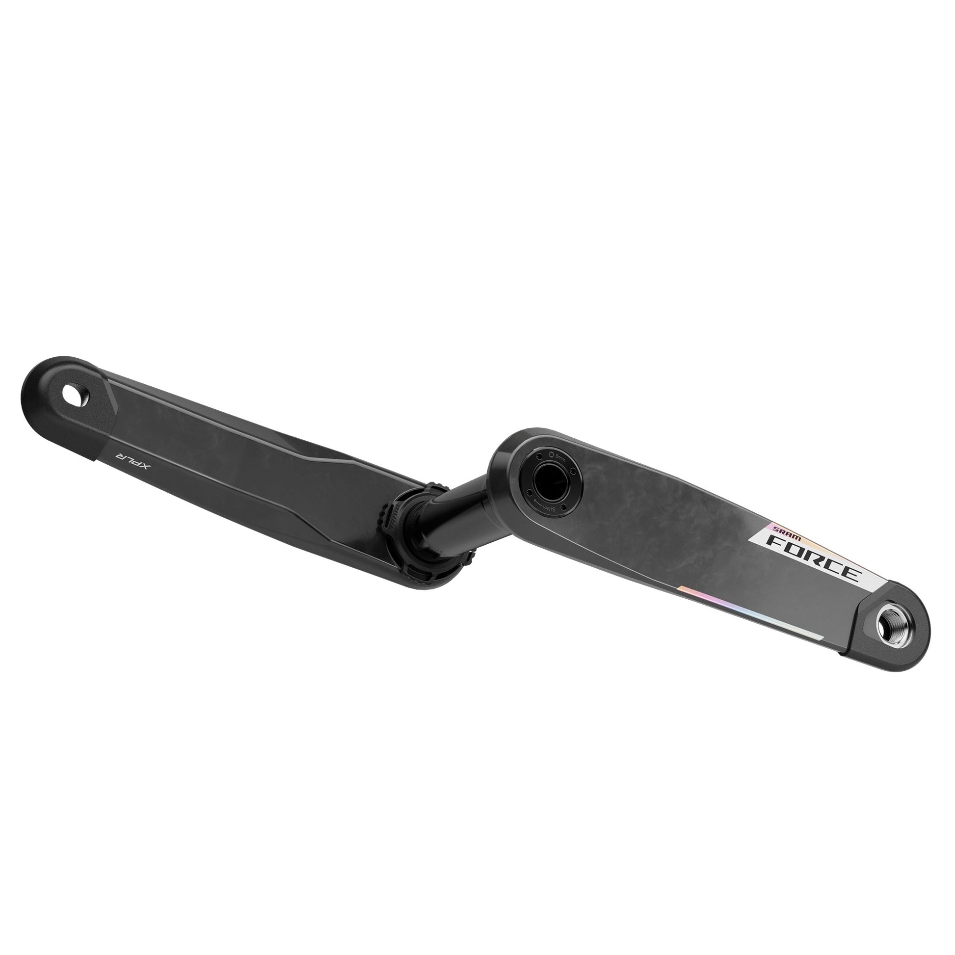 Force 1x XPLR E1 Dub Wide Crank Arms