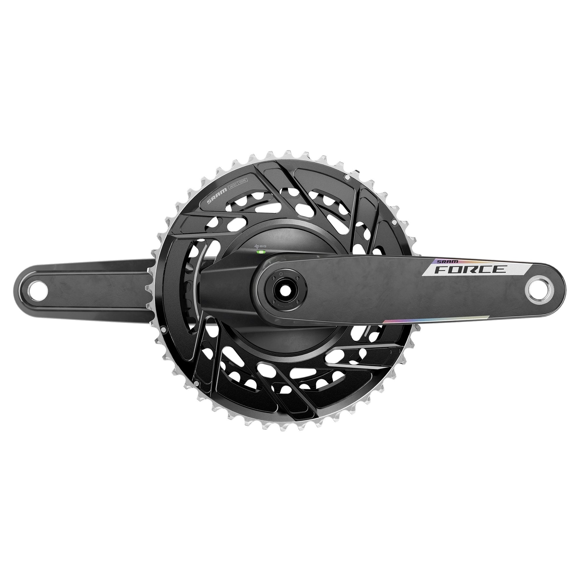 Force 2x AXS Dub E1 Powermeter Chainset