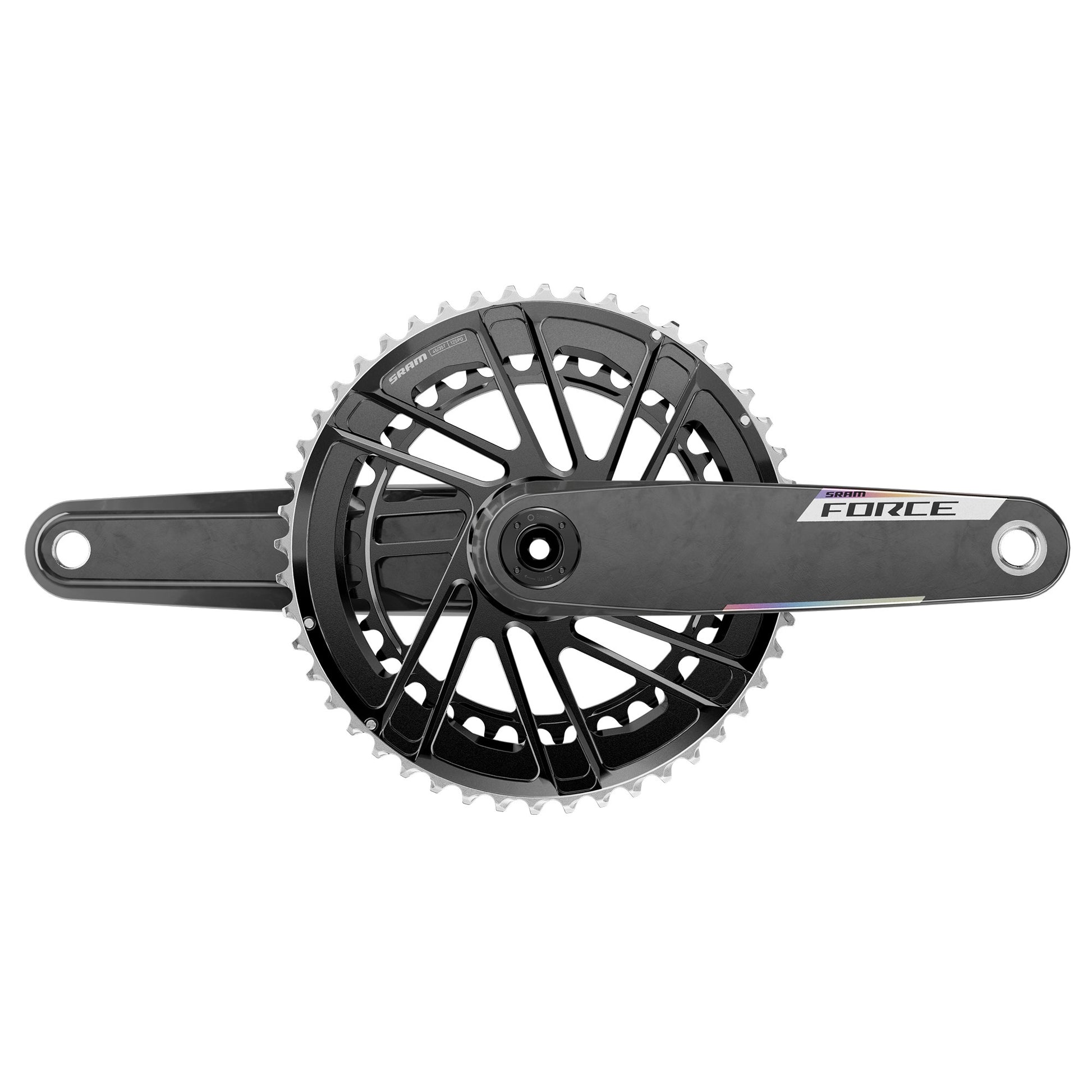 Force 2x Dub E1 Chainset