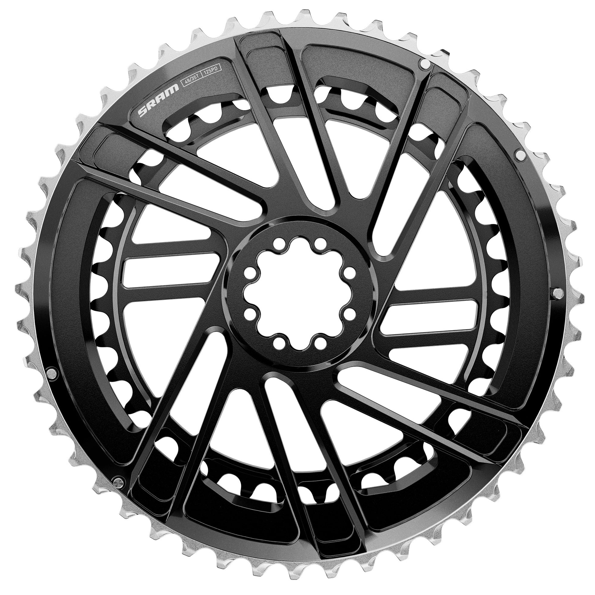 Force 2x E1 Chainring Set