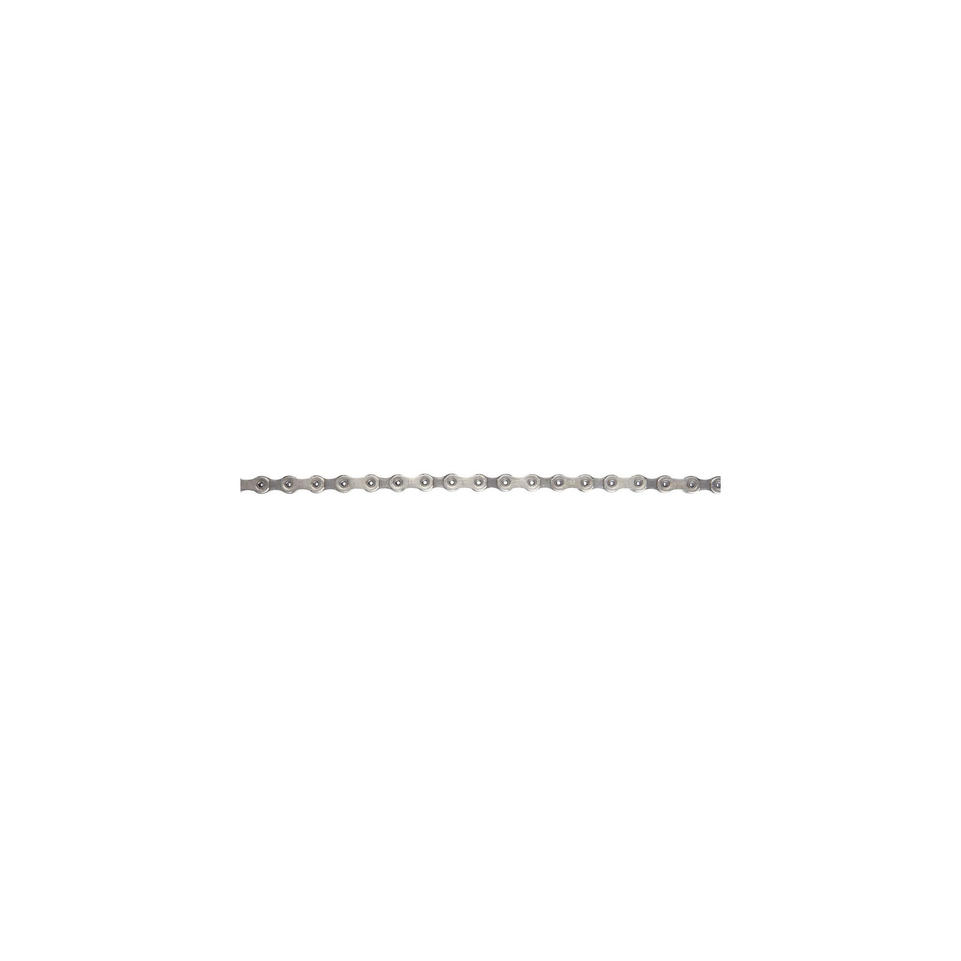 PC1170 Hollow Pin 11 Speed Chain Silver with PowerLock