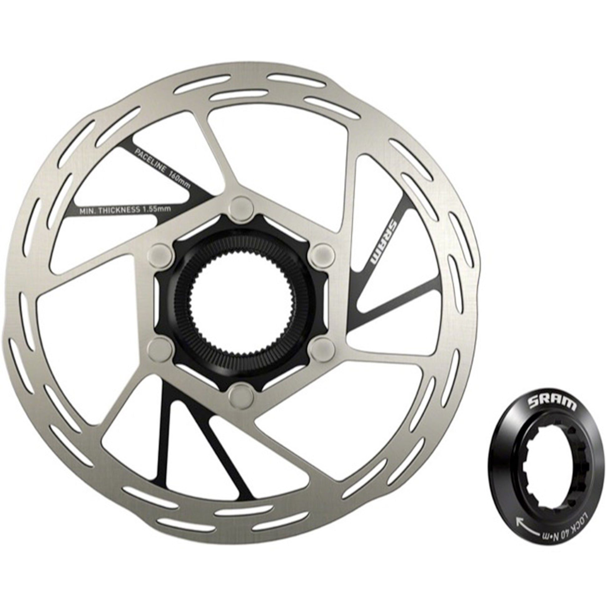Paceline E1 Centrelock Rotor