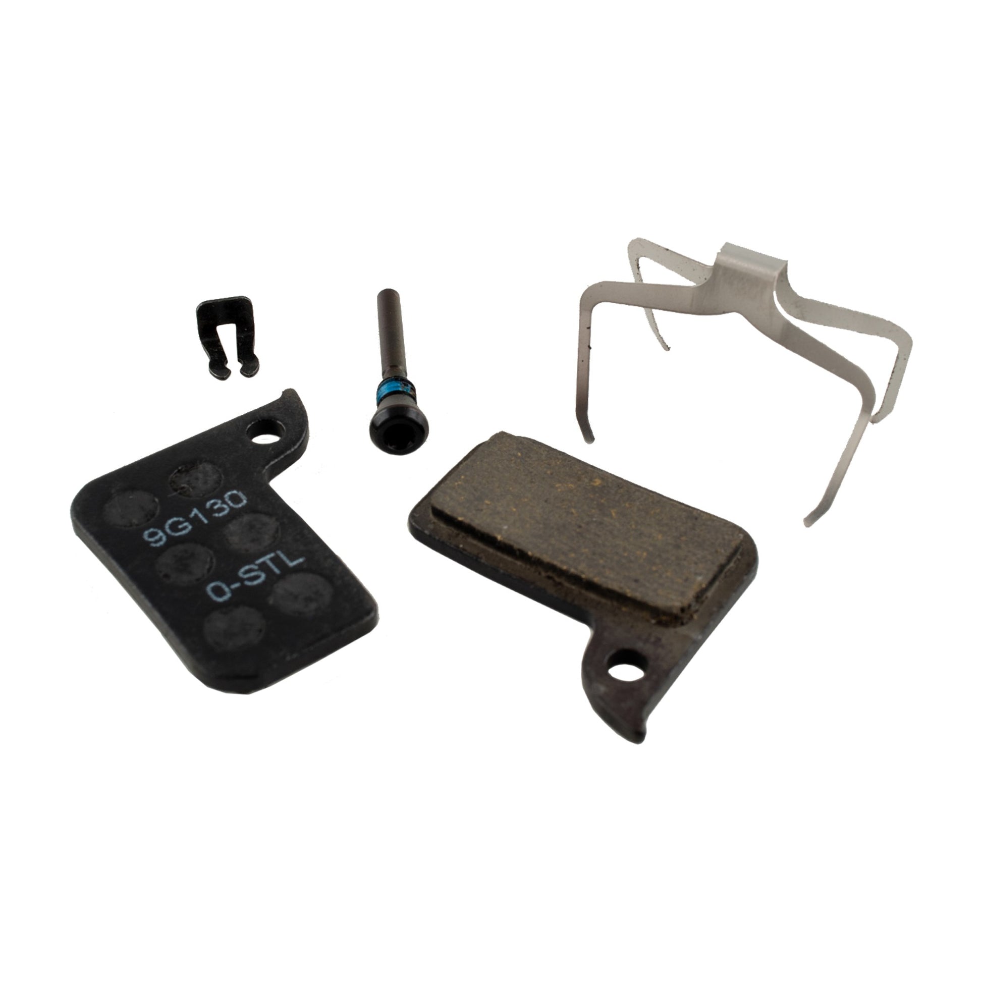RED AXS / Level Ultimate and TLM / Road Disc Brake Pads Organic/Steel