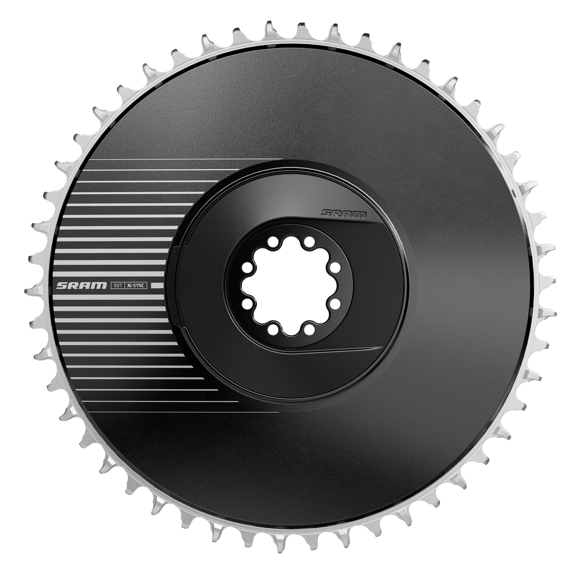 Red Aero Direct Mount E1 Chainring