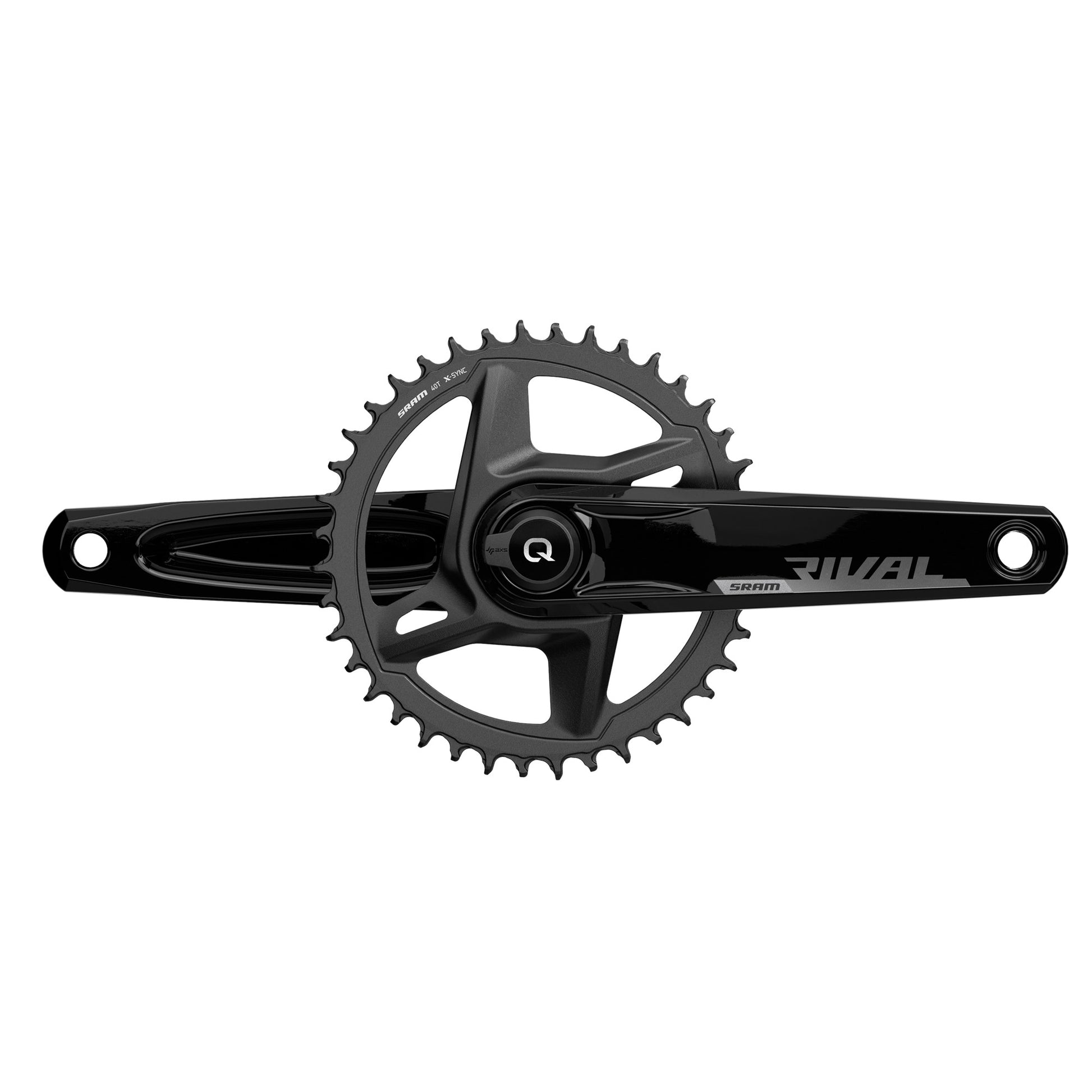 Rival 1 AXS DUB Wide Power Meter Chainset