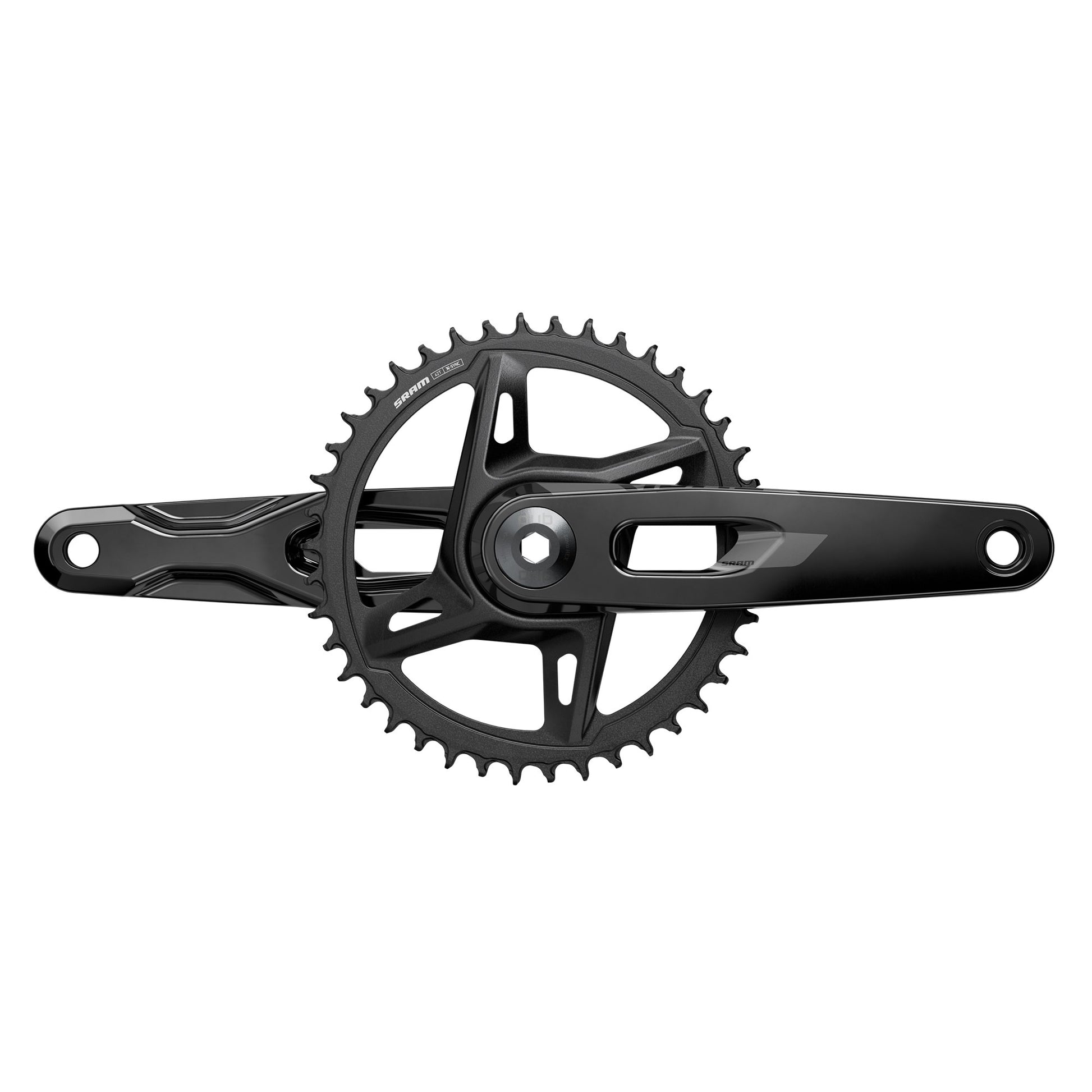 Rival 1x XPLR Dub Wide E1 Chainset