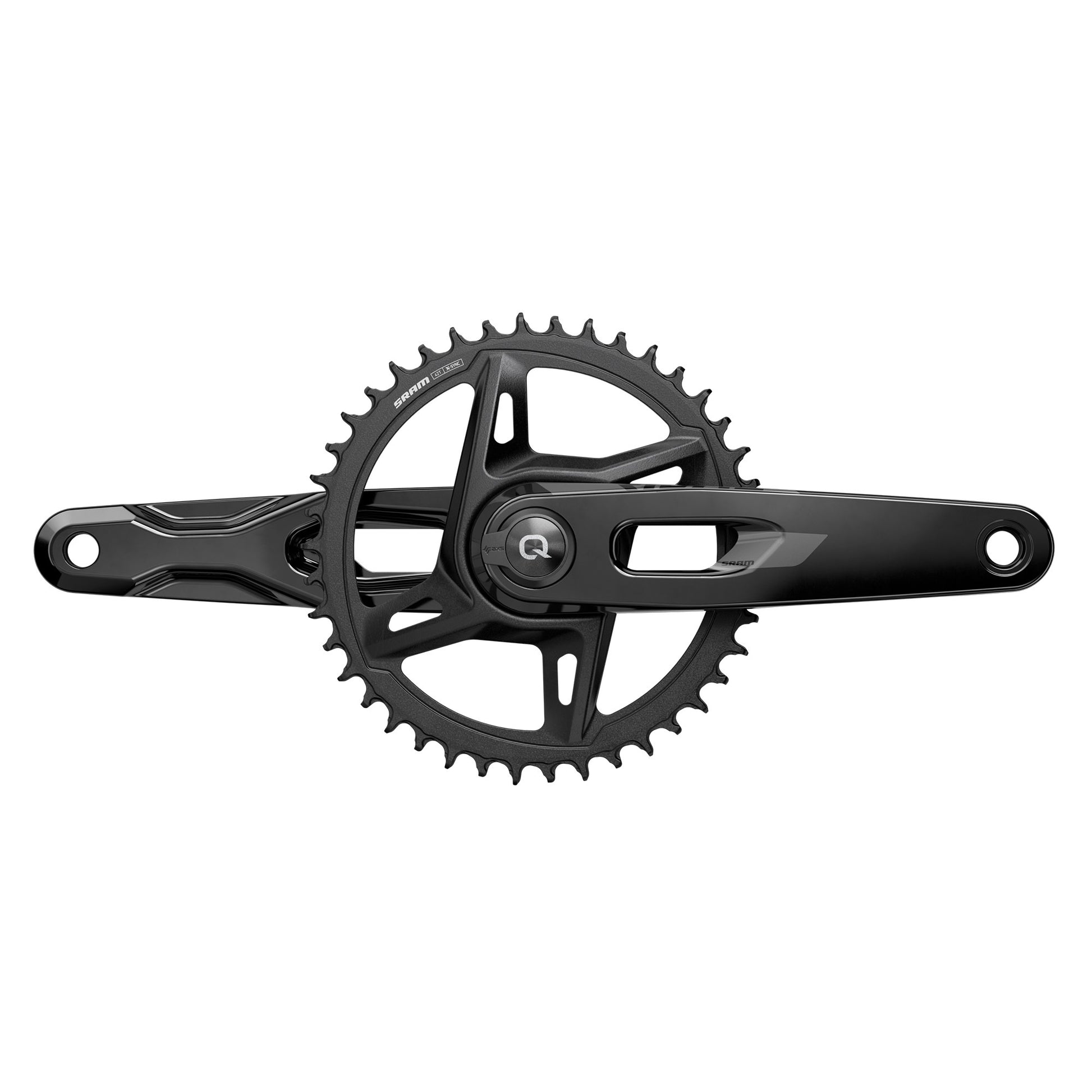 Rival 1x XPLR Dub Wide E1 Powermeter Chainset