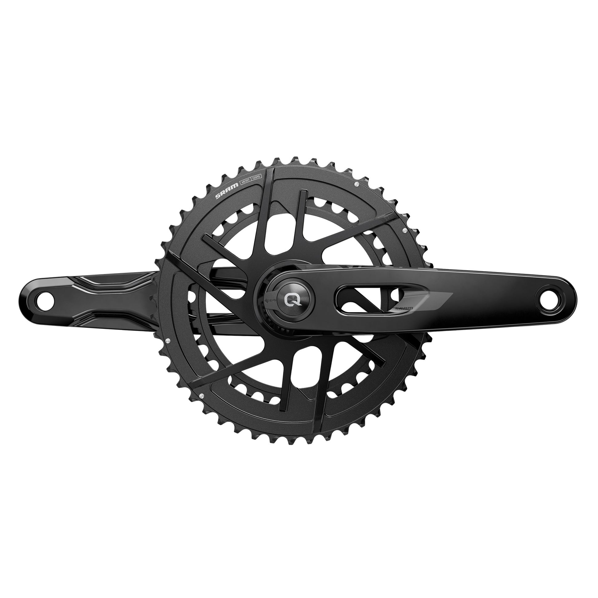 Rival 2x AXS Dub E1 Powermeter Chainset