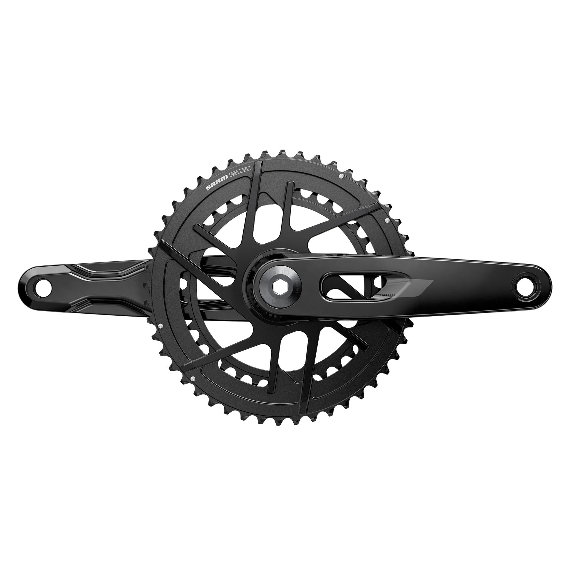 Rival 2x Dub E1 Chainset