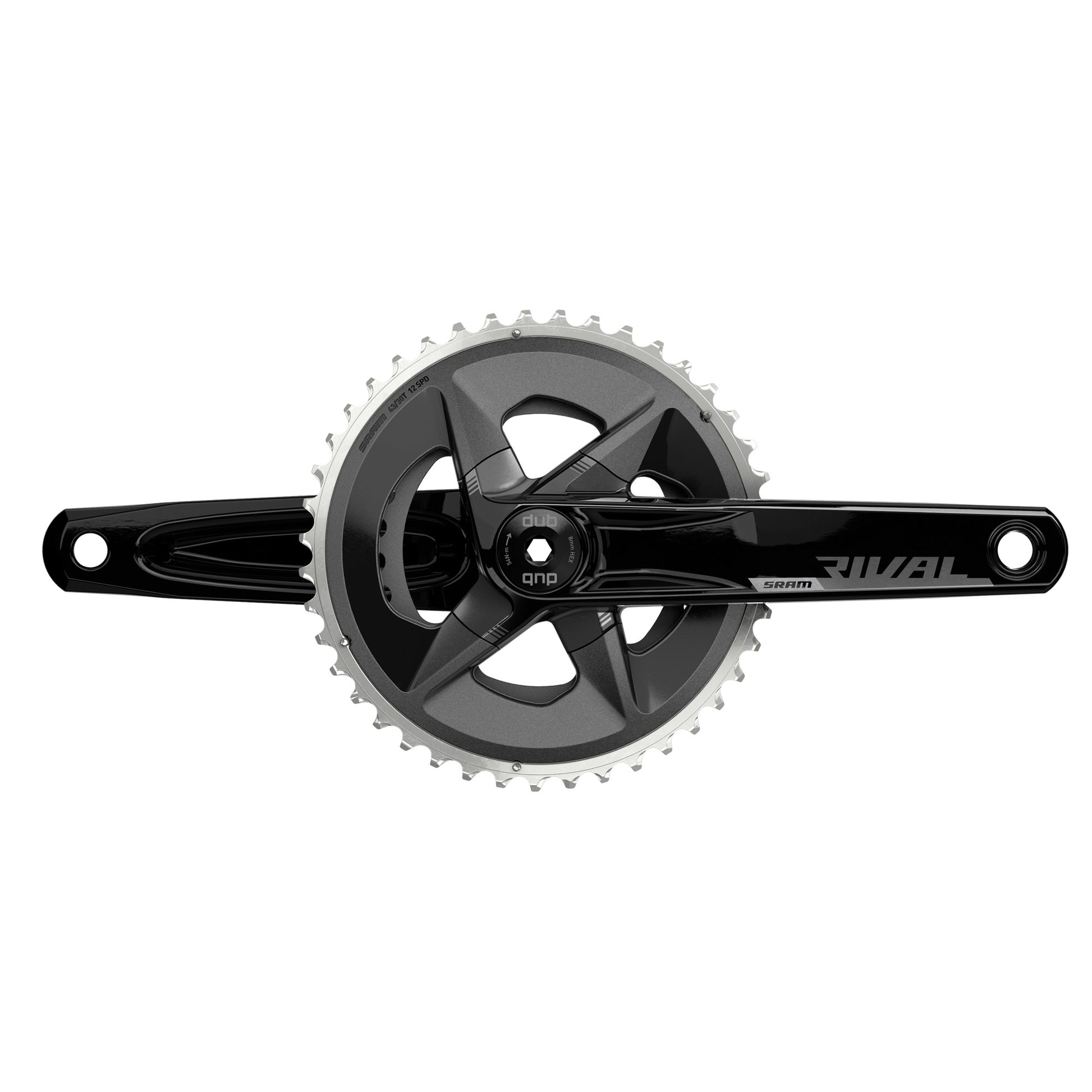 Rival AXS D1 Dub Wide Crankset