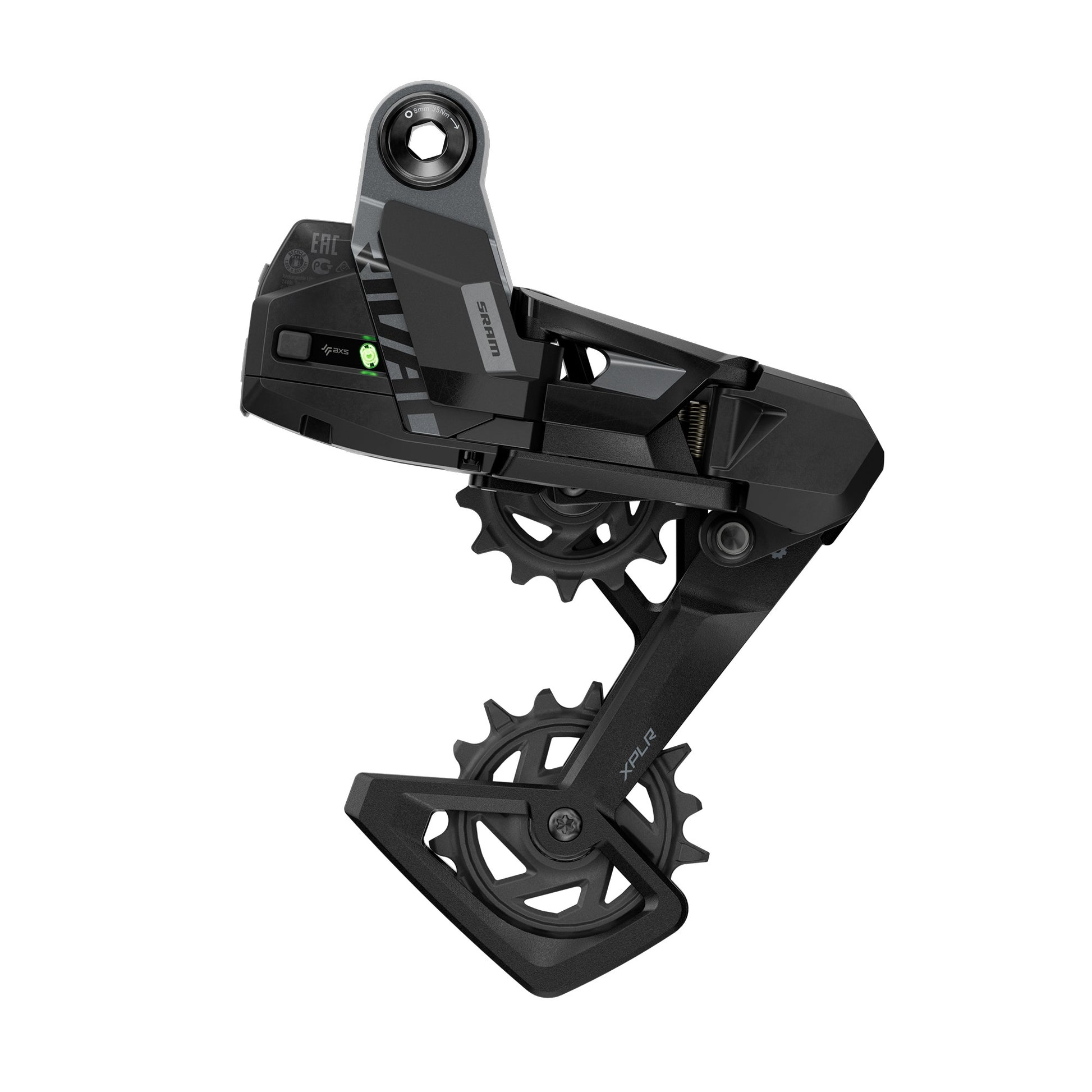Rival AXS XPLR E1 Rear Derailleur