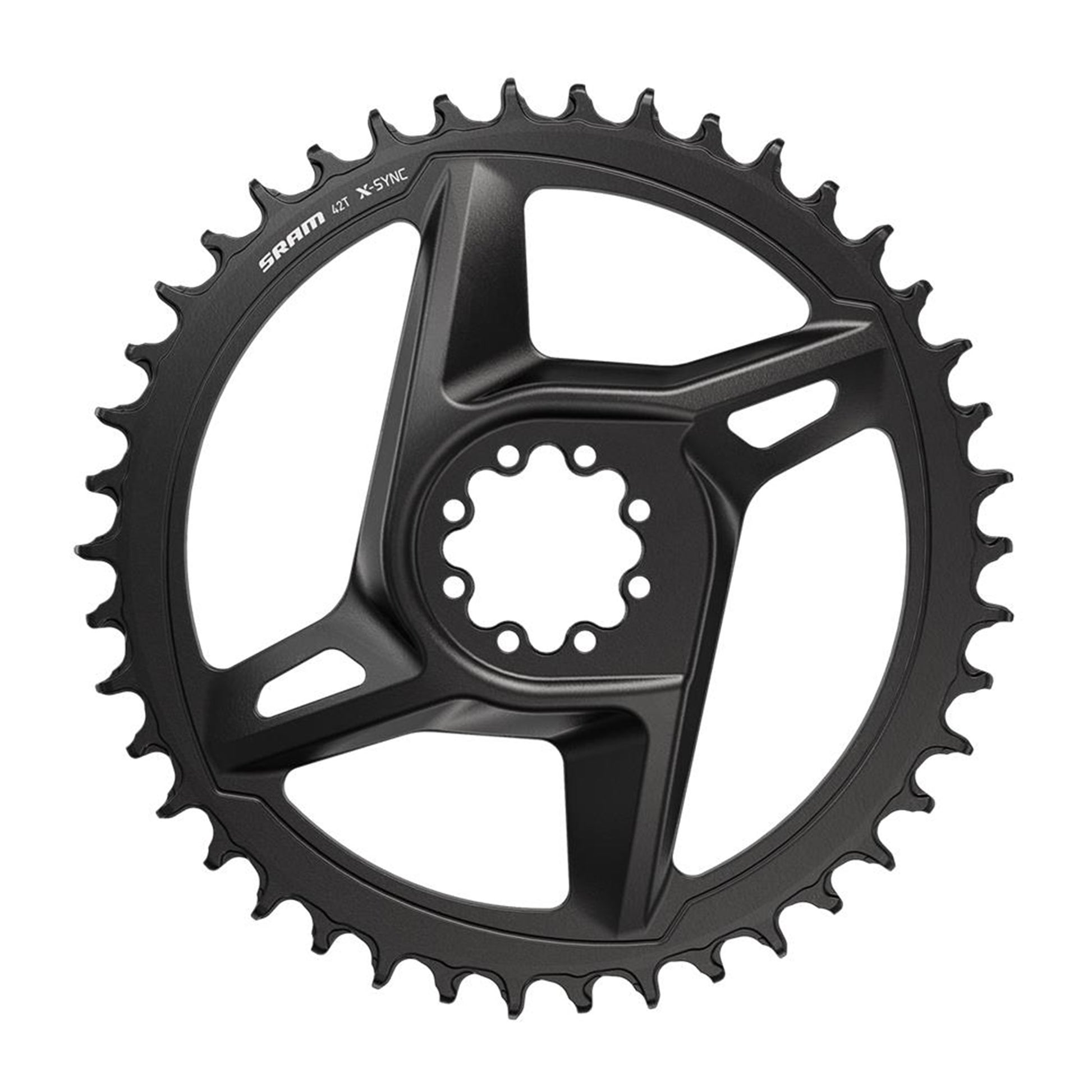 Rival Direct Mount 6.5mm Offset Chainring