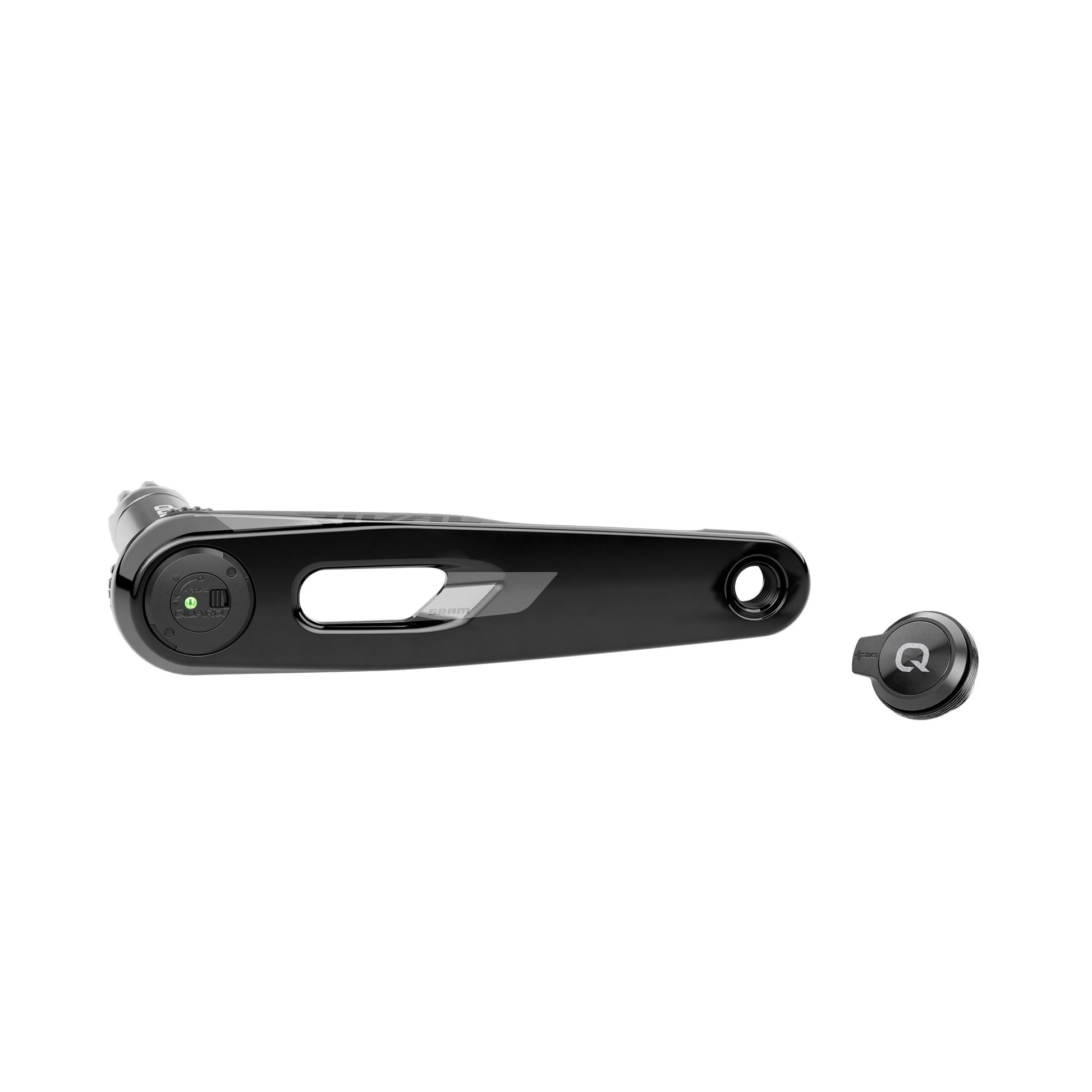 Rival E1 Dub Wide Left Arm And Powermeter Spindle