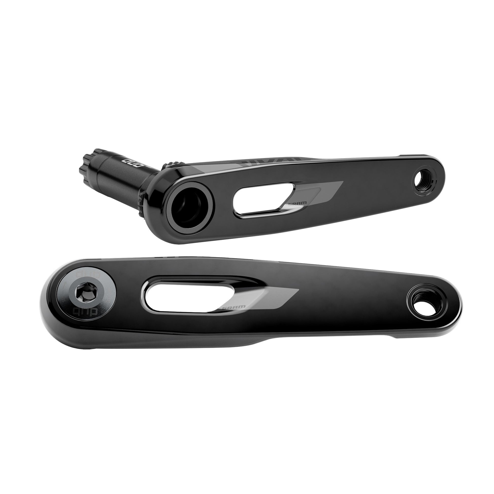 Rival XPLR E1 Dub Wide Crank Arms