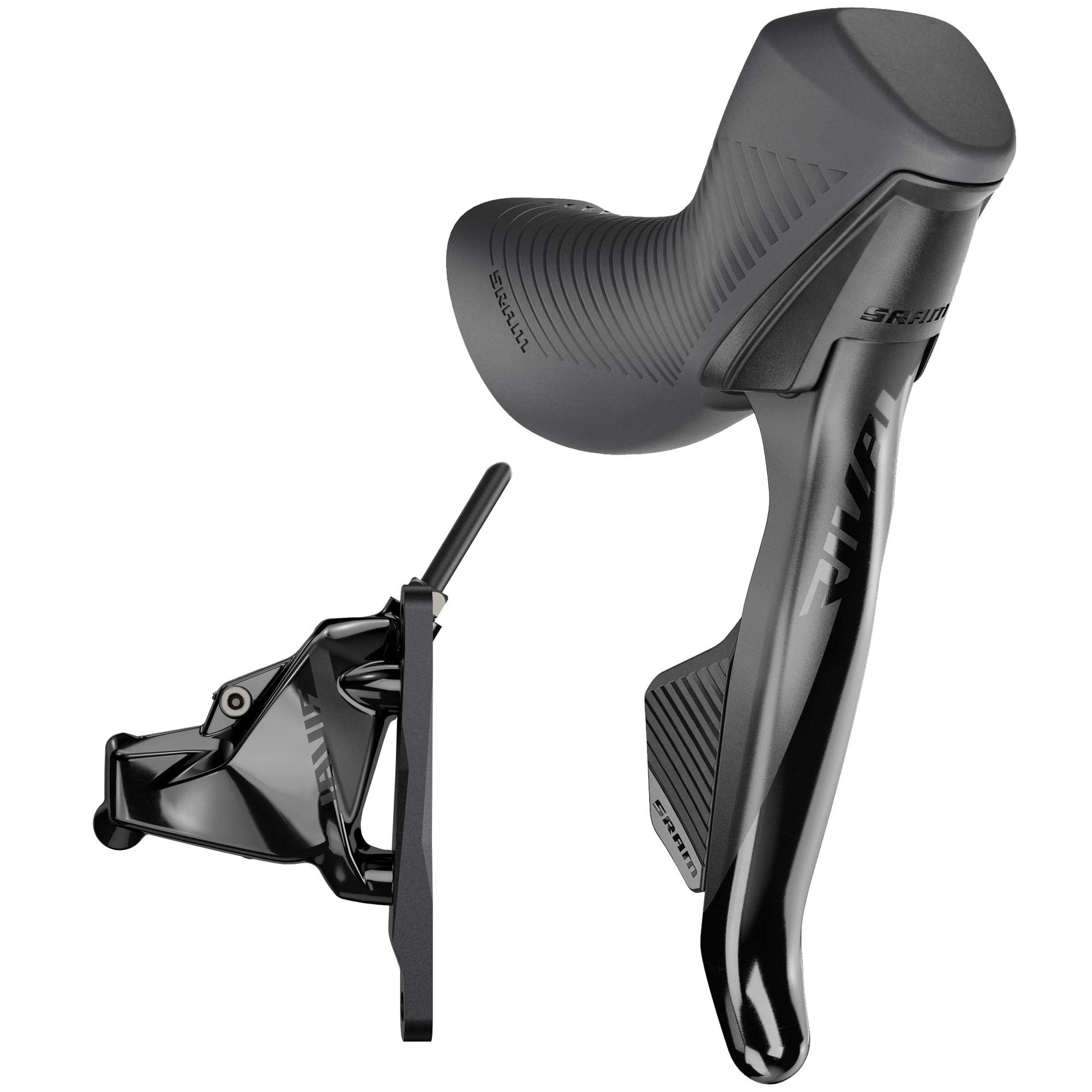 Rival eTap AXS Front Brake/Right Shift Lever/Caliper Set