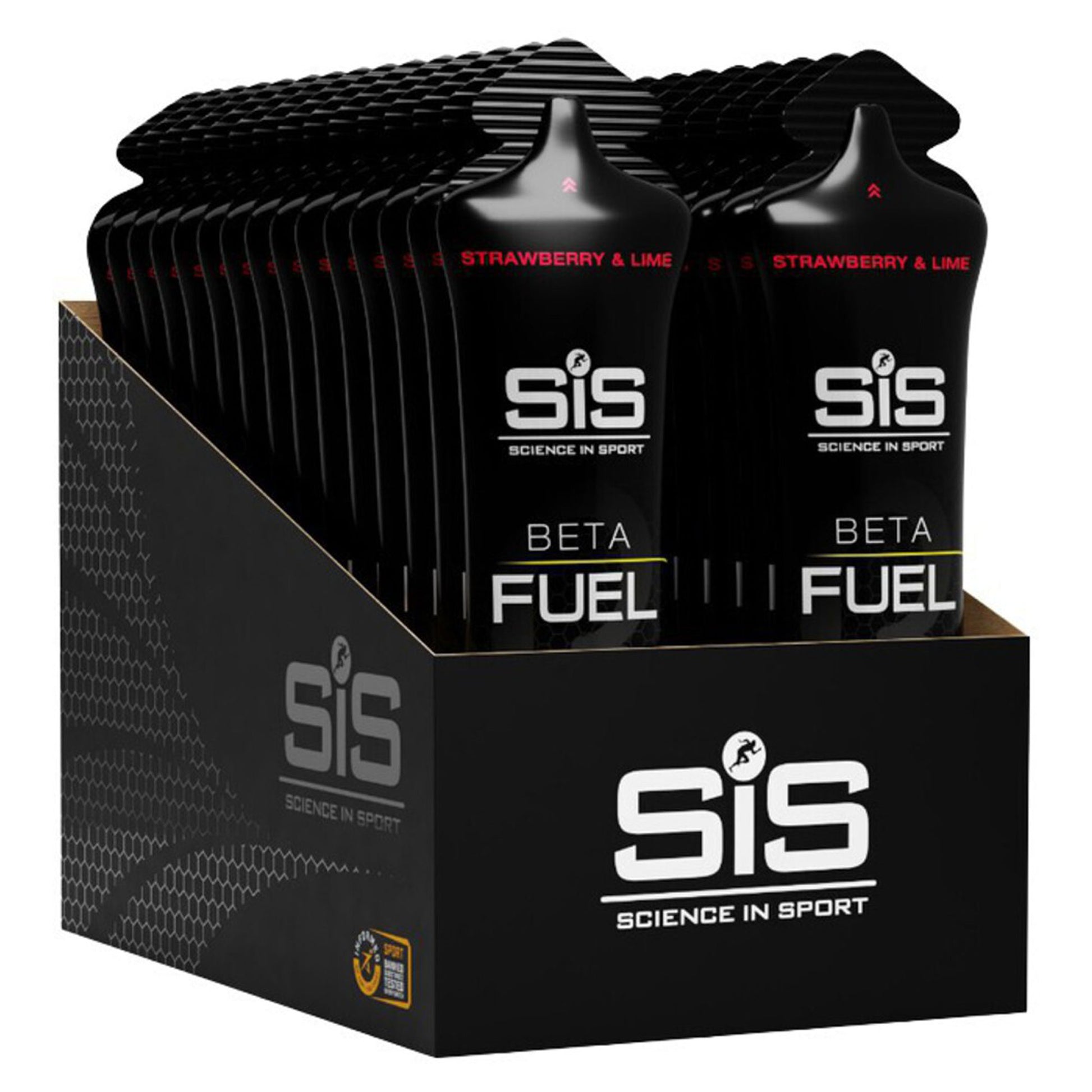 Science in Sport Beta Fuel Energy Gel 60ml
