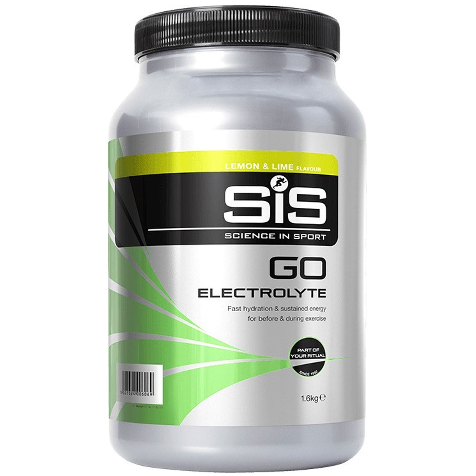 Science in Sport GO Electrolyte Drink Mix