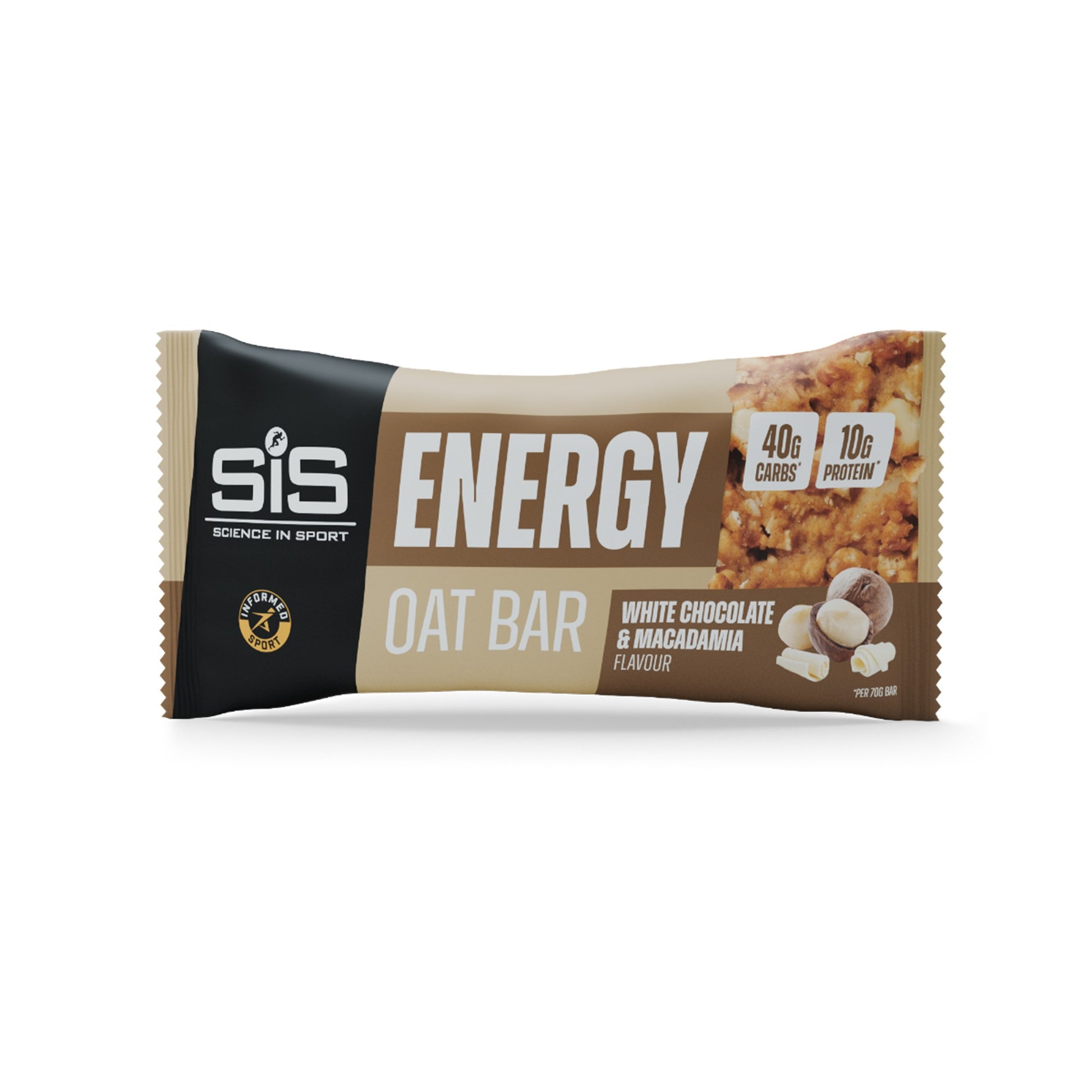 Energy Oat Bar 70g
