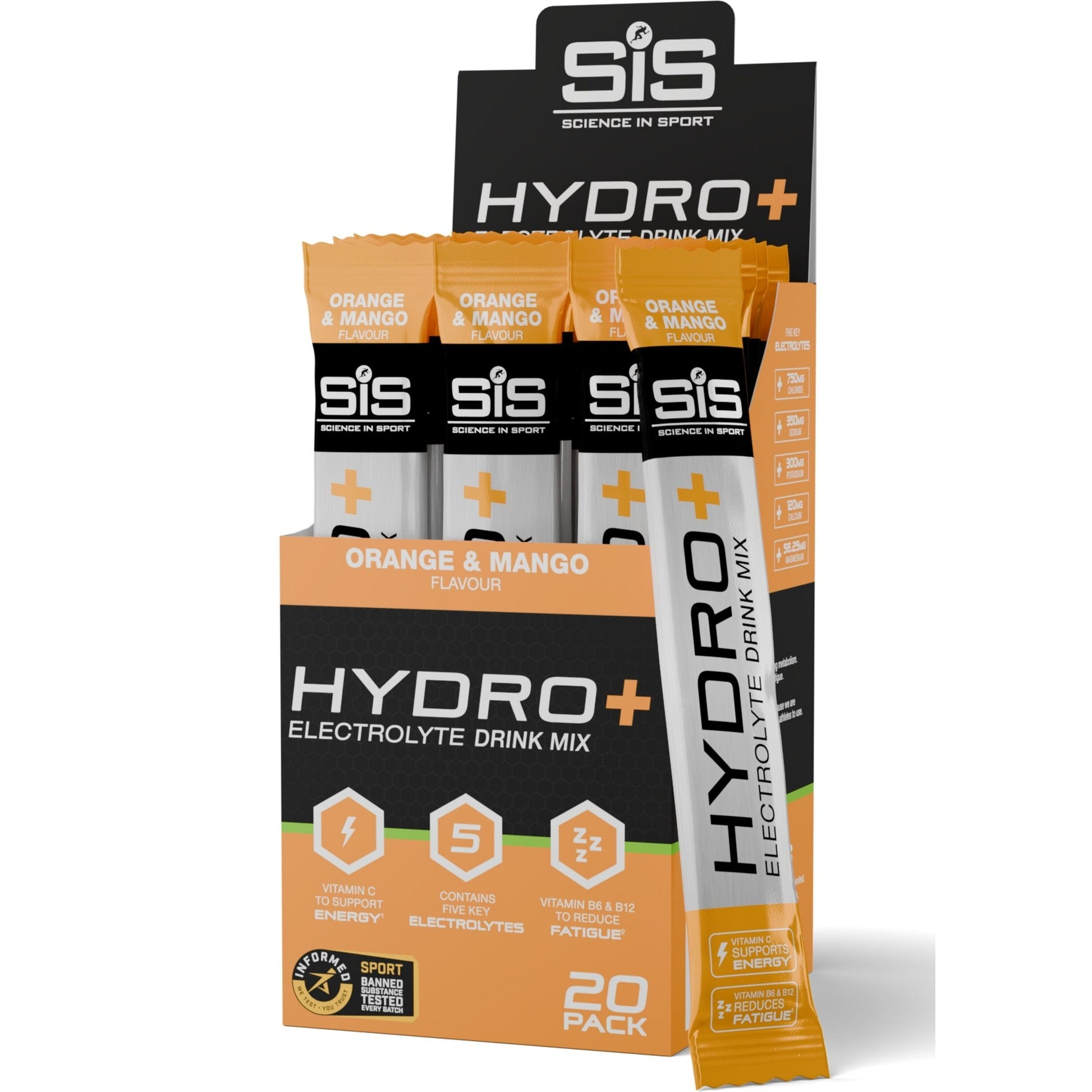 Short Dated: Hydro+ Stick Powder 4.5g