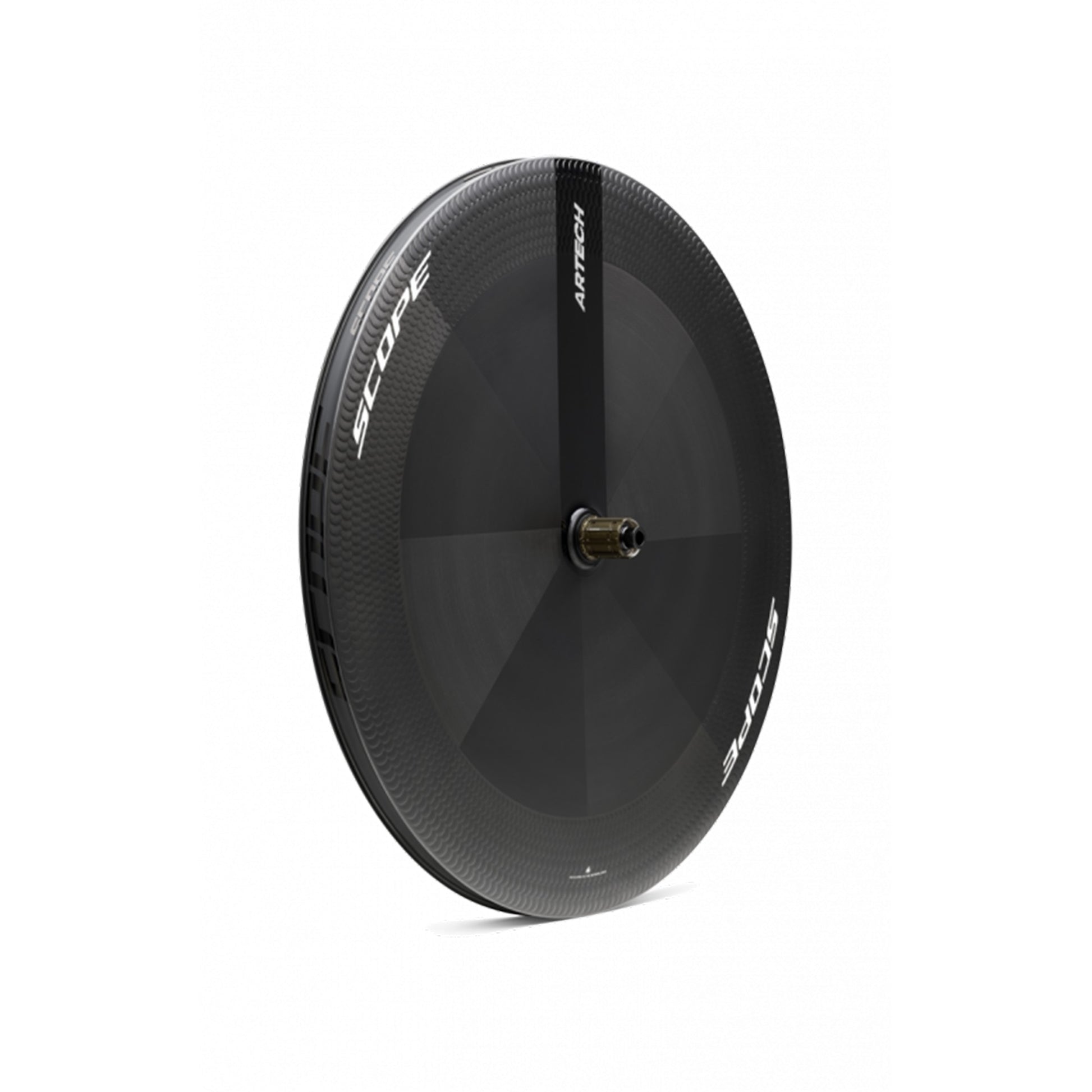 ARTECH Full Disc Carbon Road Rear Wheel