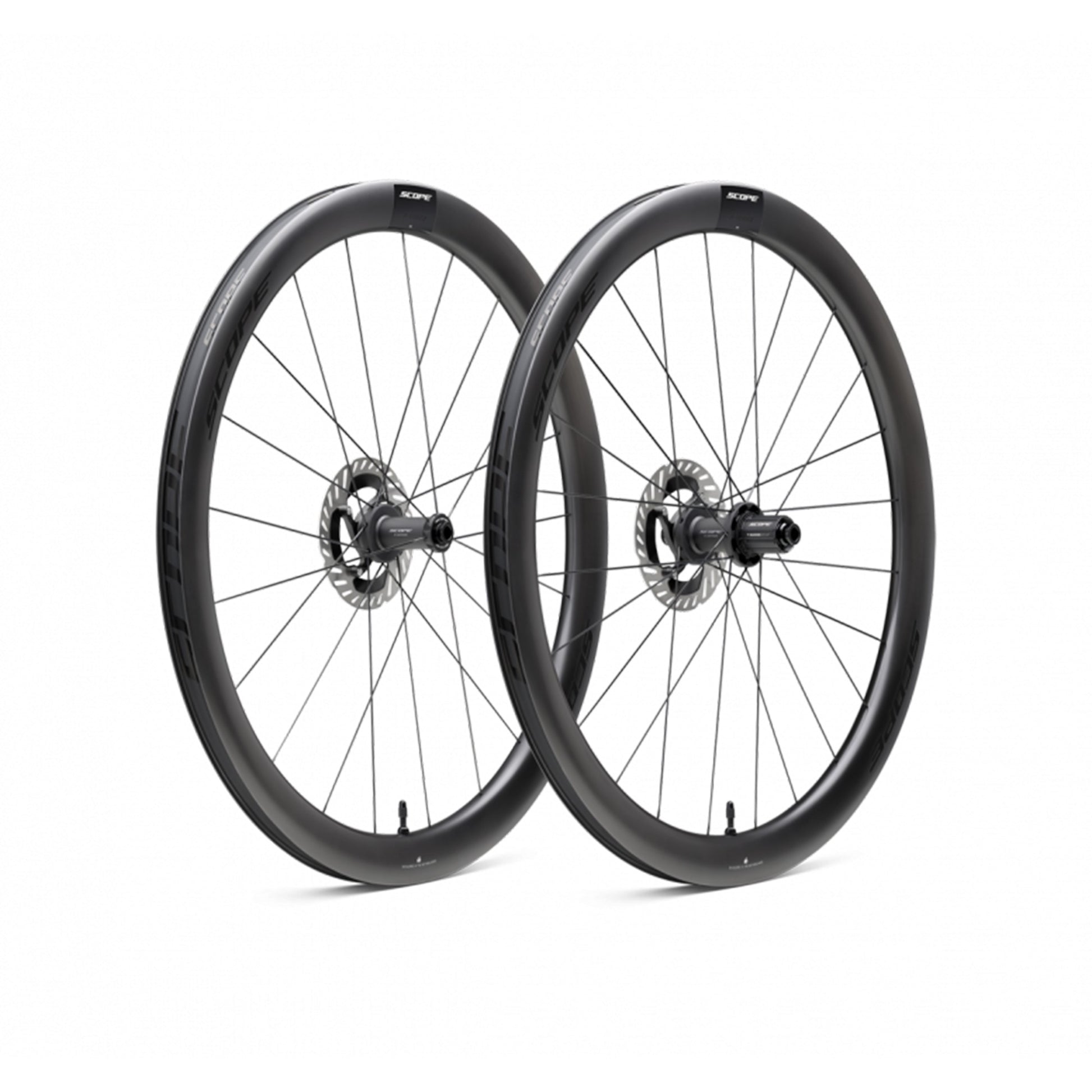 R4 Carbon Disc V2 Wheelset