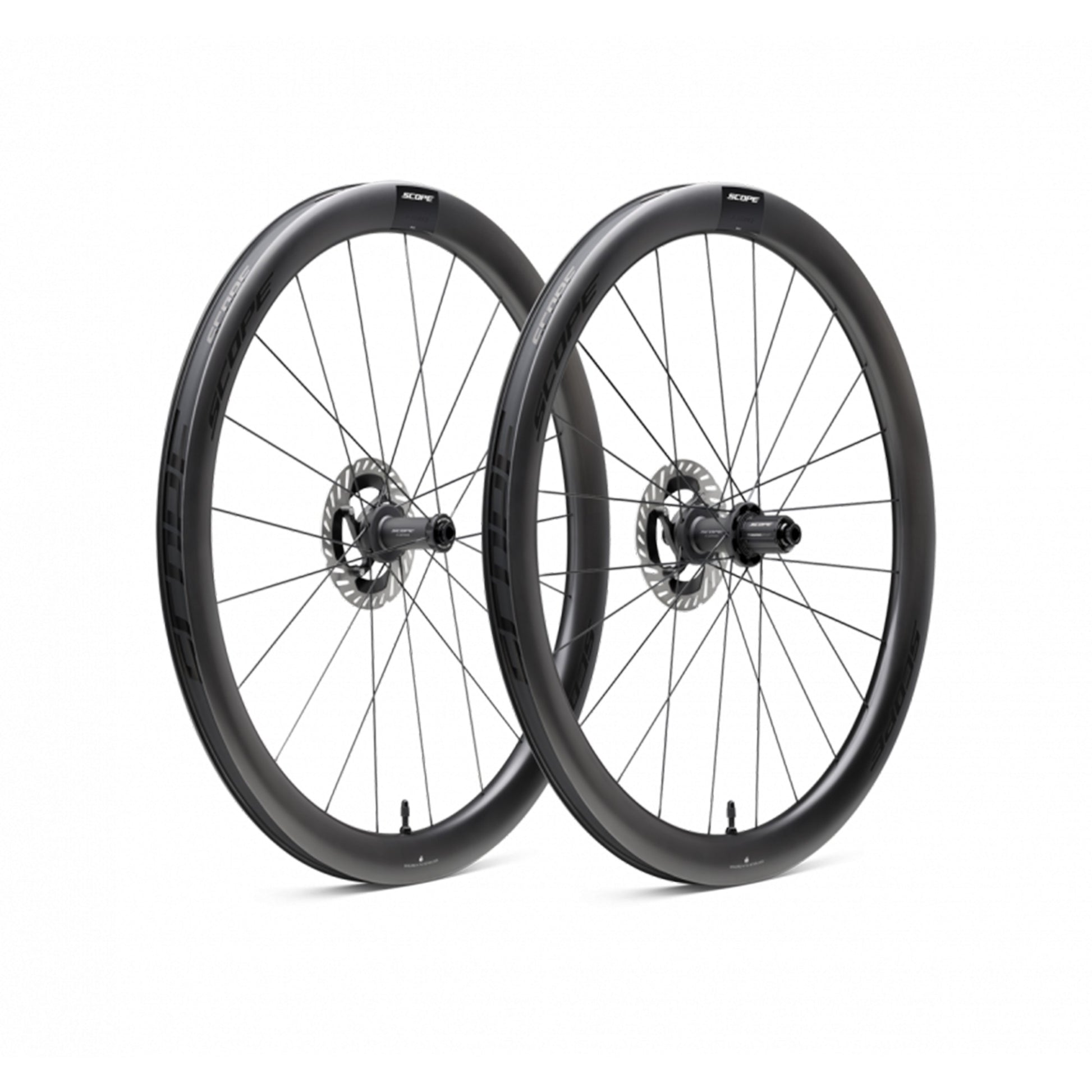 R4.A Carbon Allroad V2 Wheelset