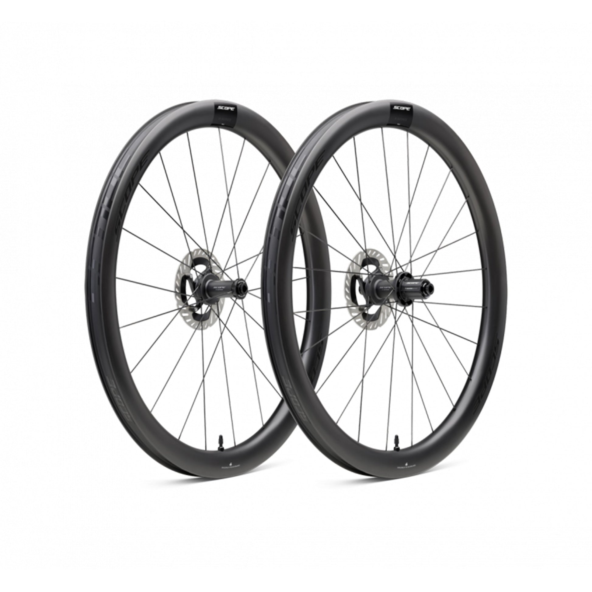 R4.G Carbon Gravel V2 Wheelset