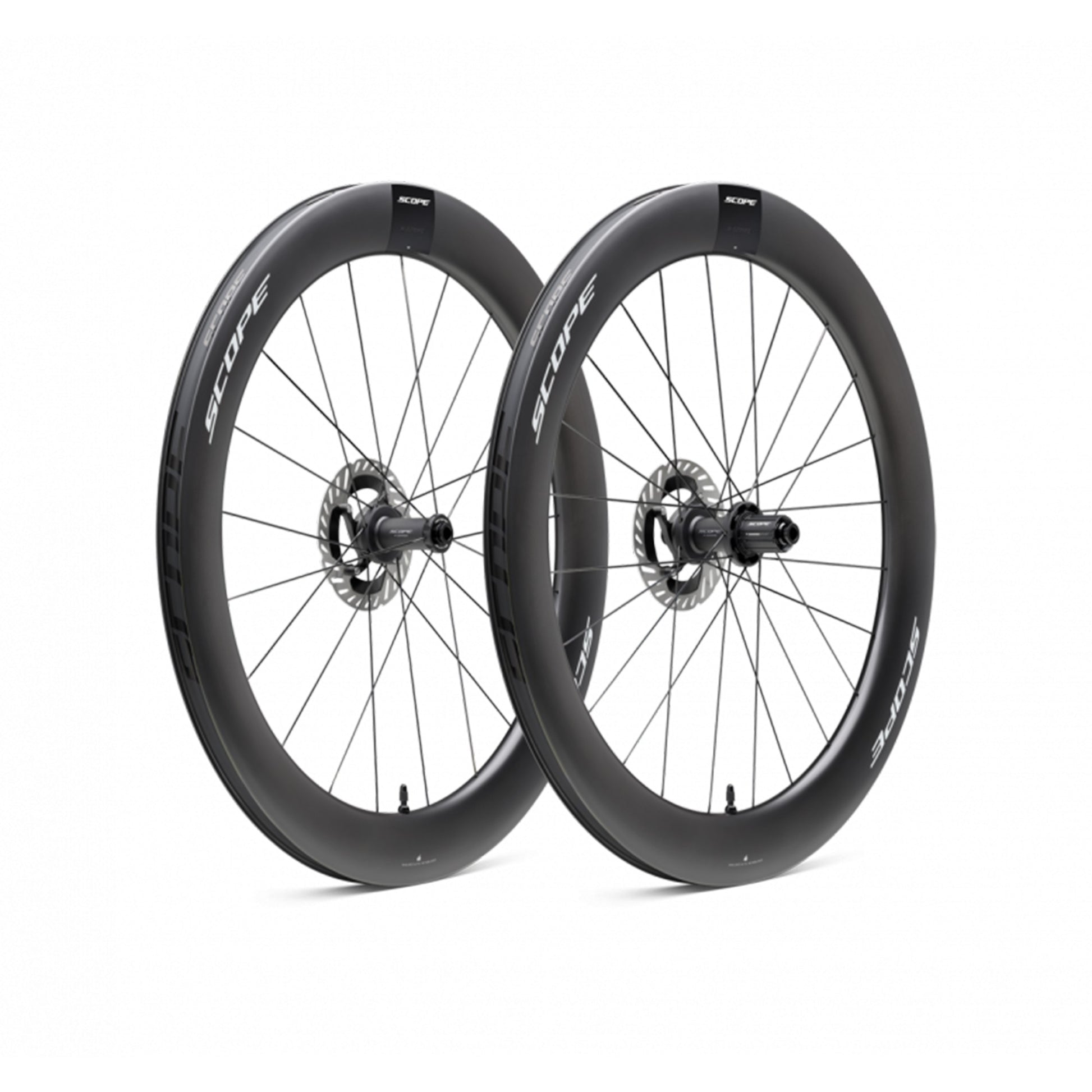 R6 Carbon Road V2 Wheelset