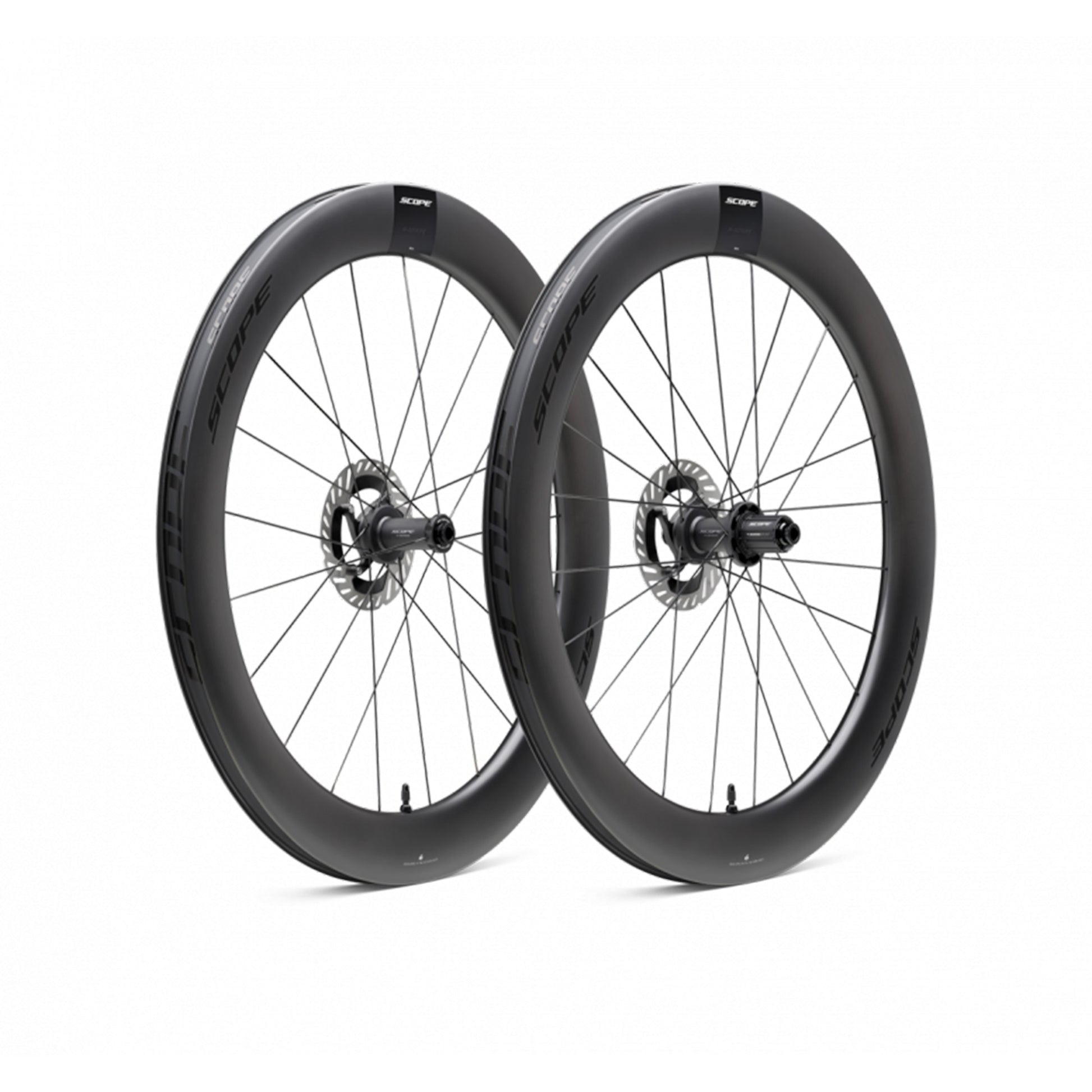 R6.A Carbon Allroad V2 Wheelset