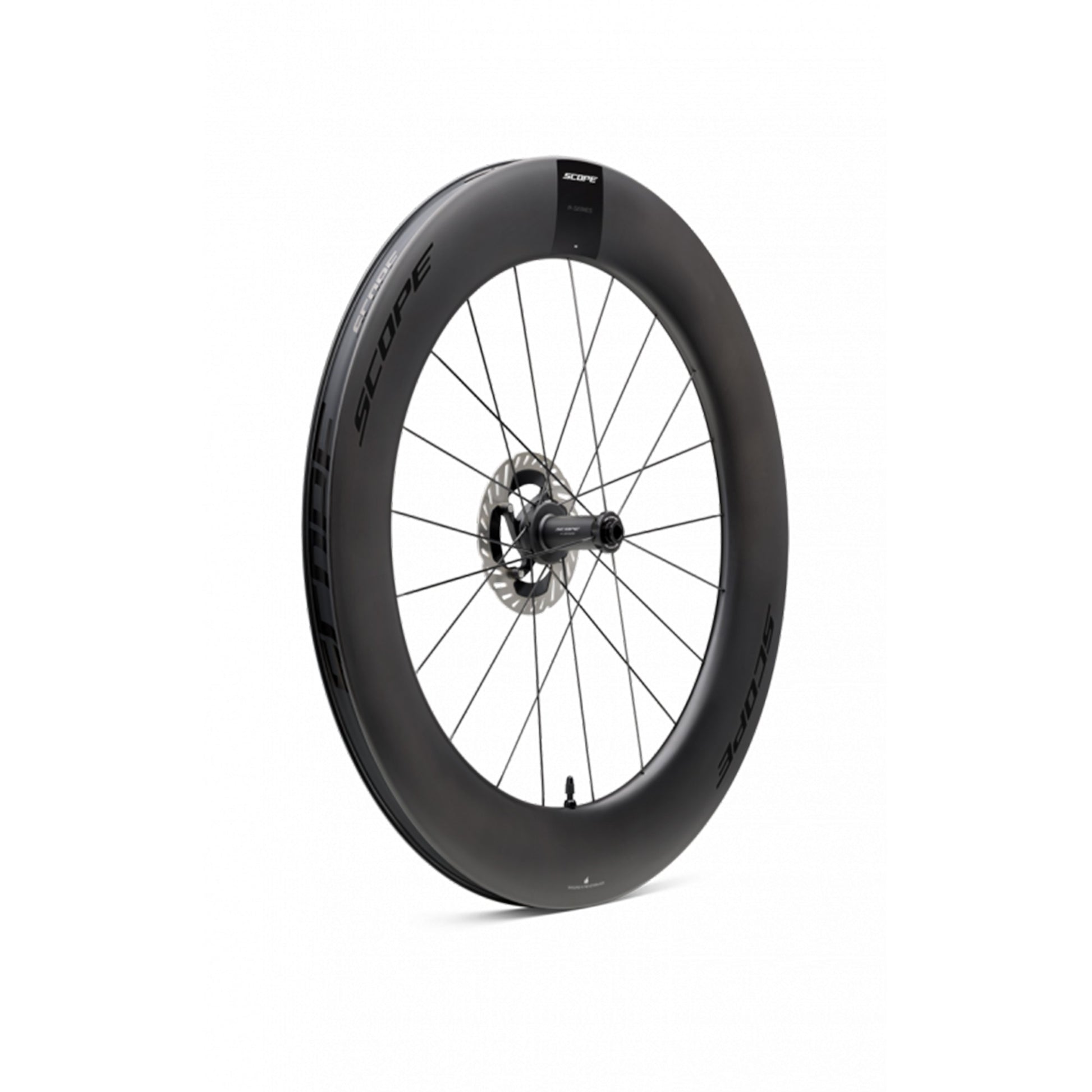 R8.T Carbon V2 Front Wheel
