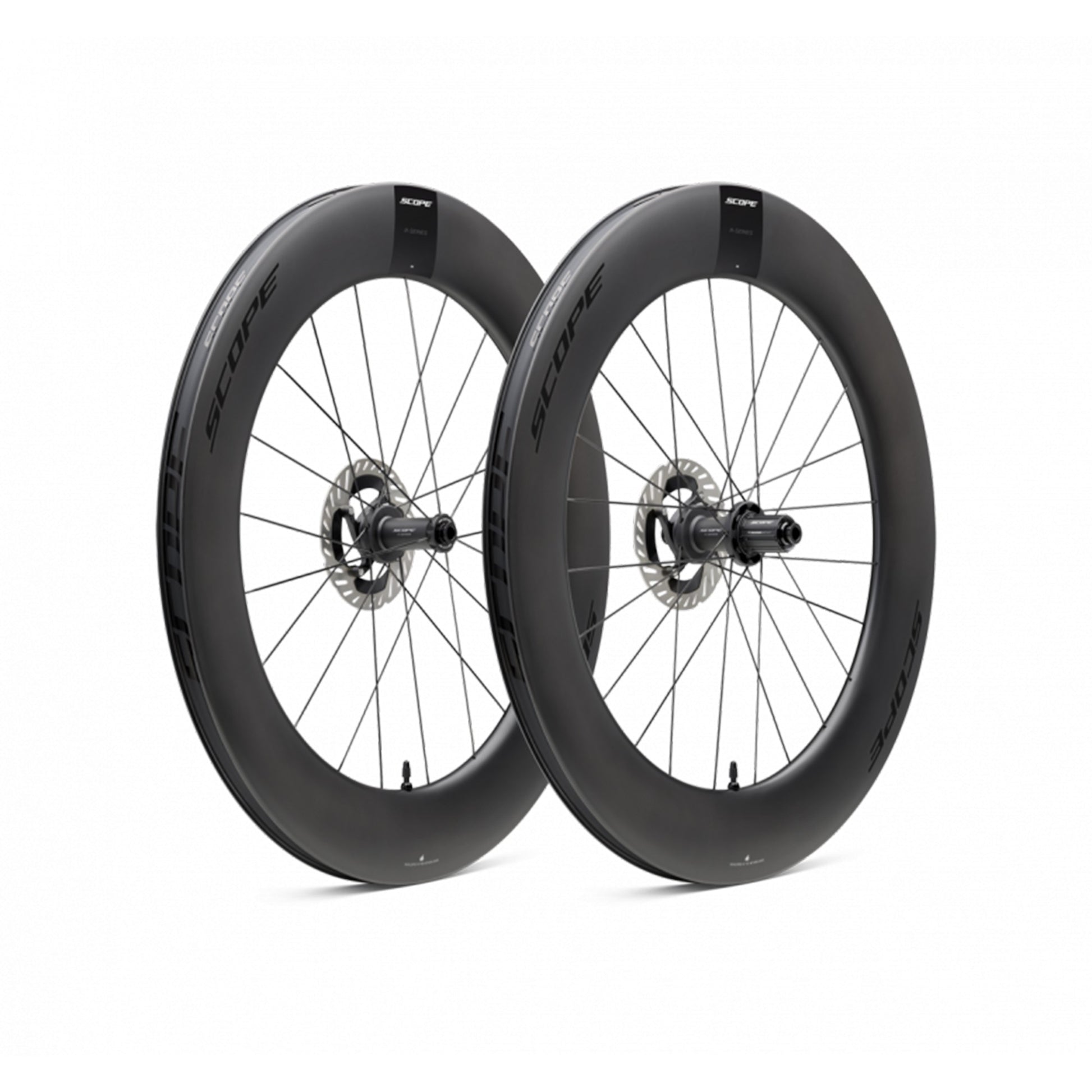 R8.T Carbon V2 Wheelset