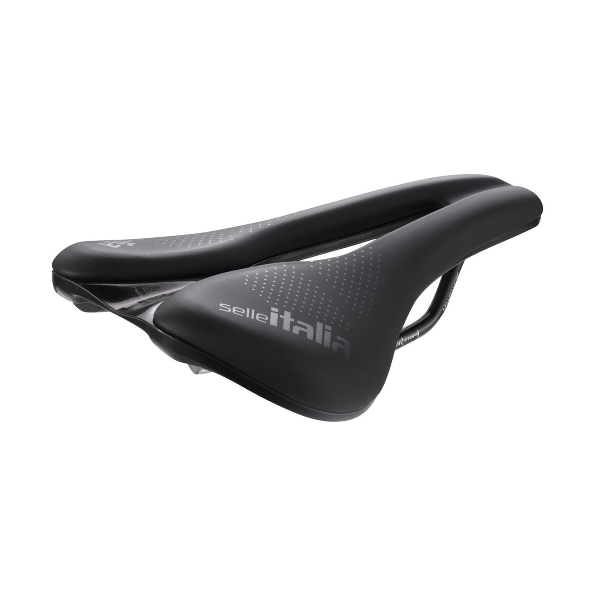 Novus Boost Evo TM Superflow Gravel Saddle