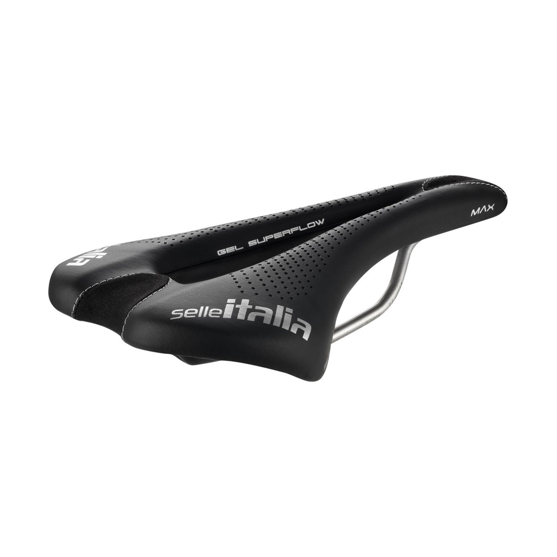 SLR Boost Gel TI316 Superflow Saddle
