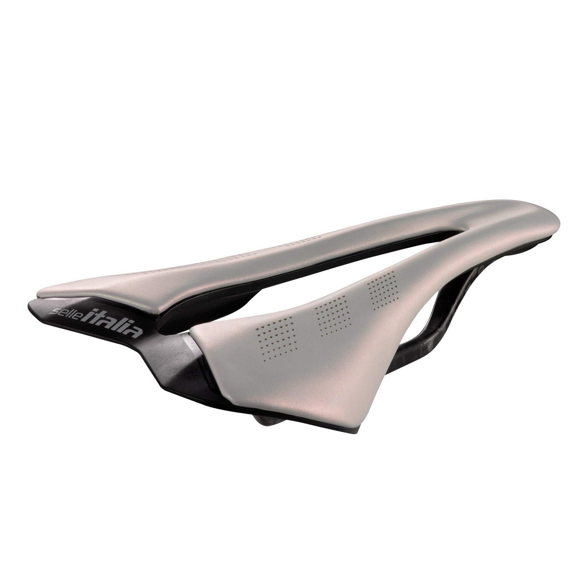 SLR Carbon Opal White Saddle