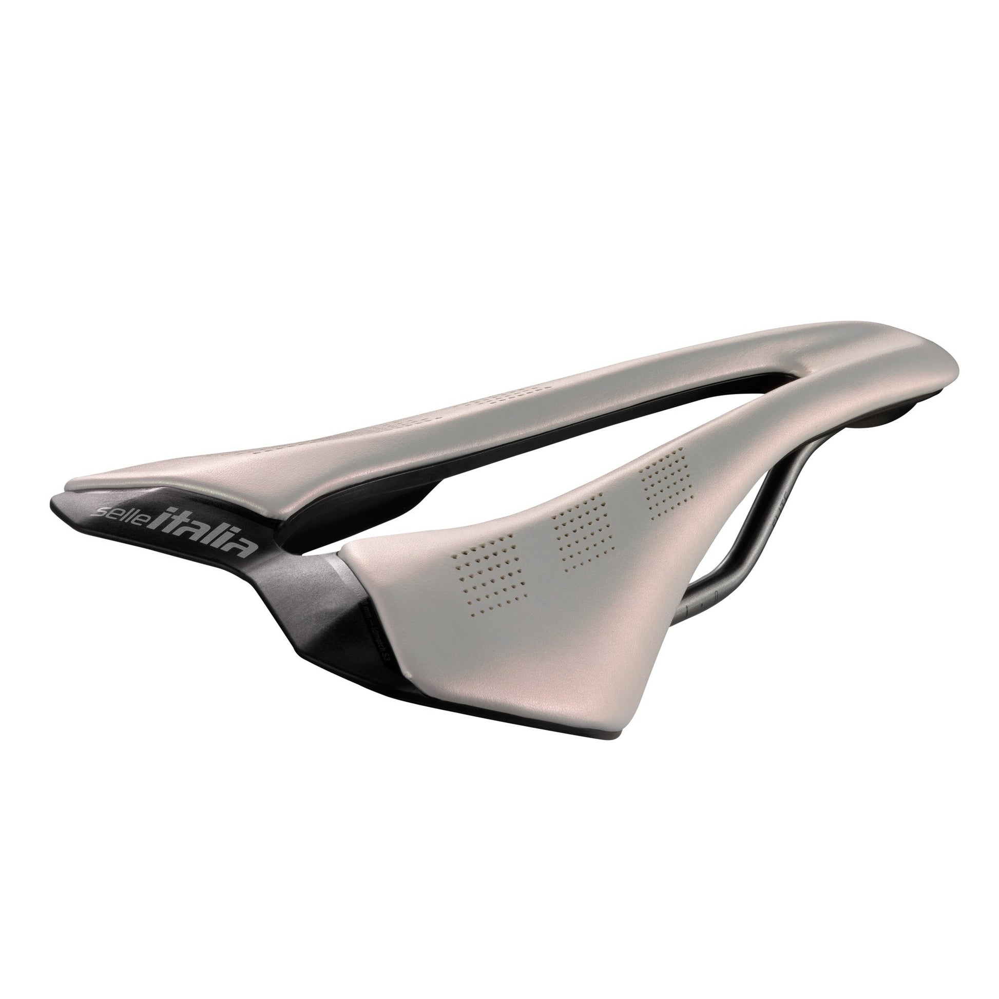 SLR Elite Opal White Saddle