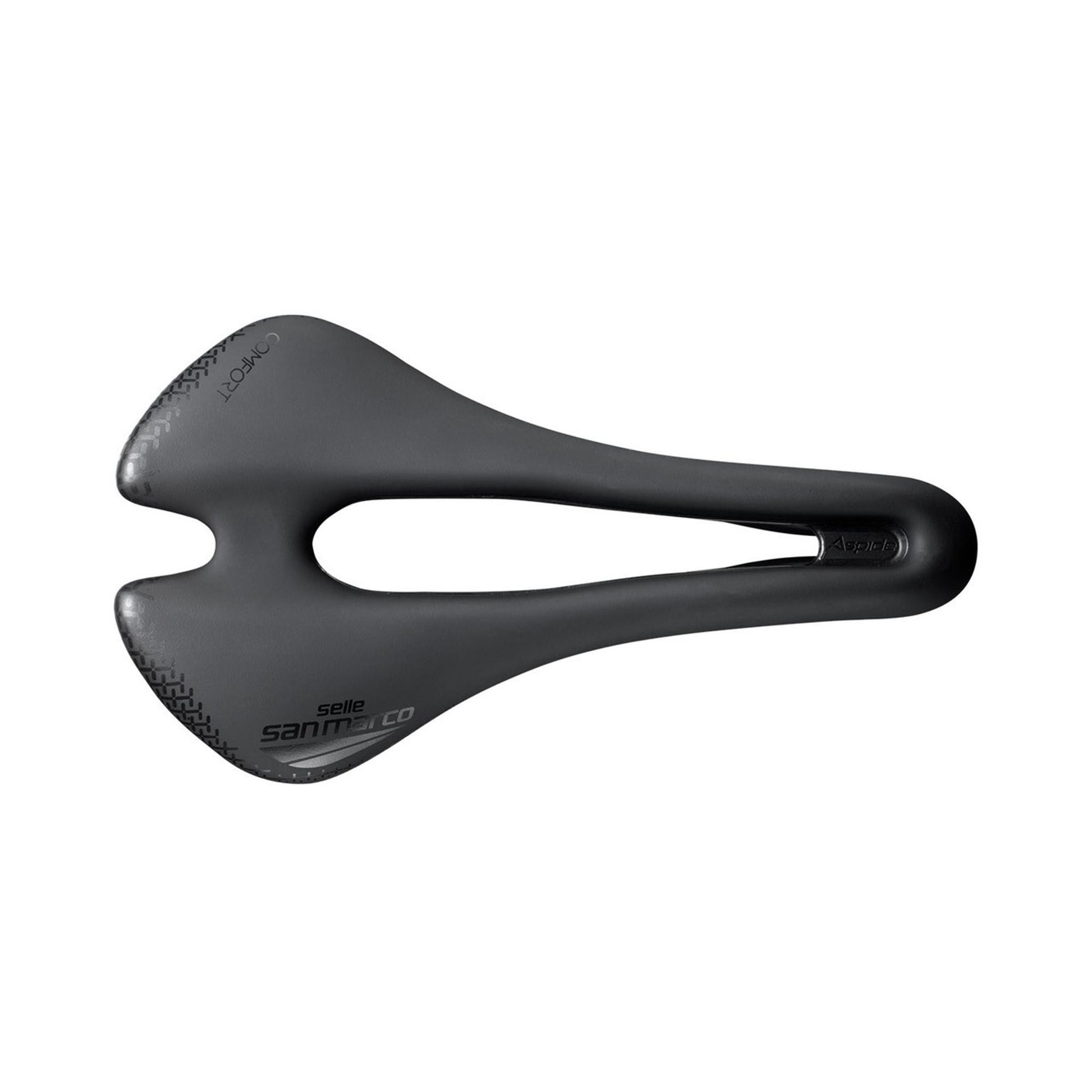 Aspide Short Comfort Dynamic Saddle