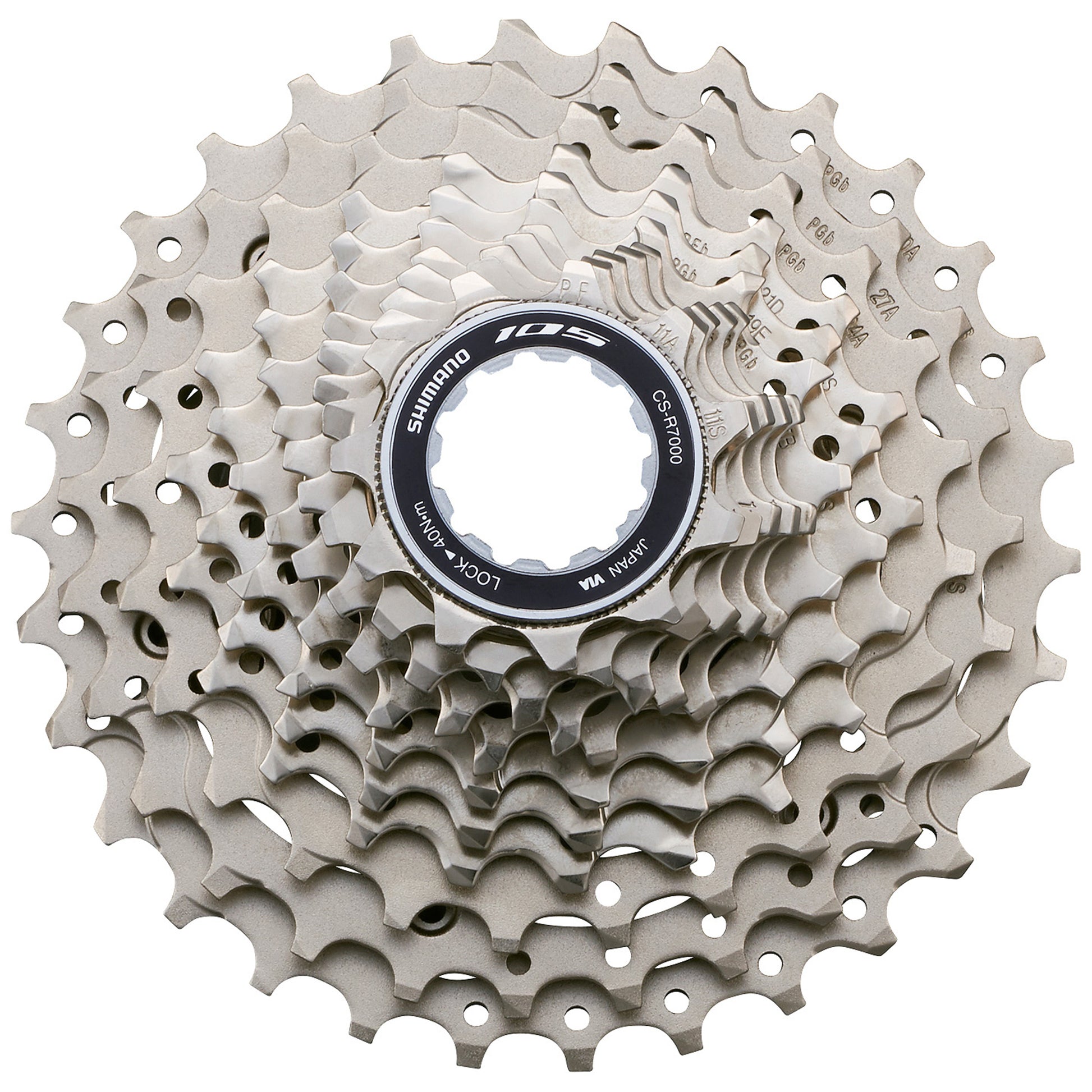 105 11-Speed Bike Cassette R7000/HG700
